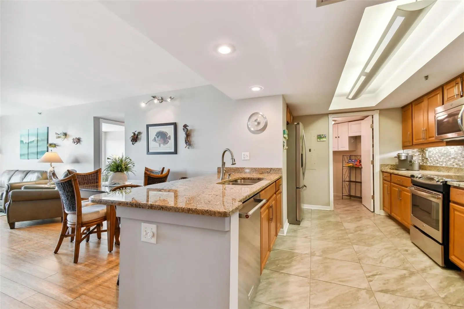 6372 PALMA DEL MAR BLVD S #605, #605