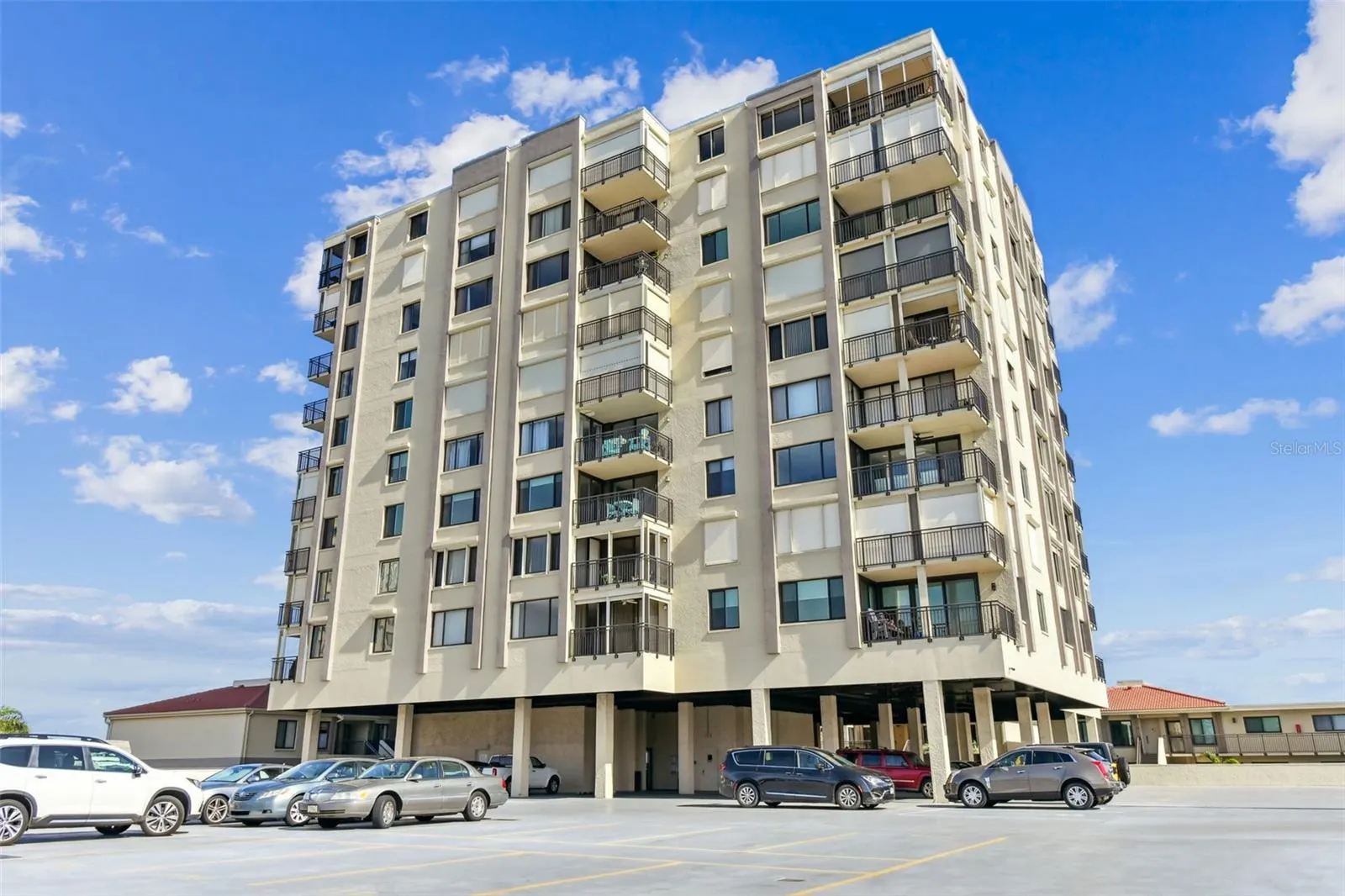 6372 PALMA DEL MAR BLVD S #605, #605