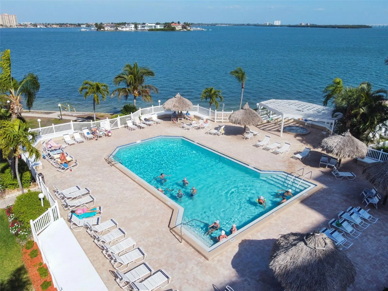 6372 PALMA DEL MAR BLVD S #605, #605