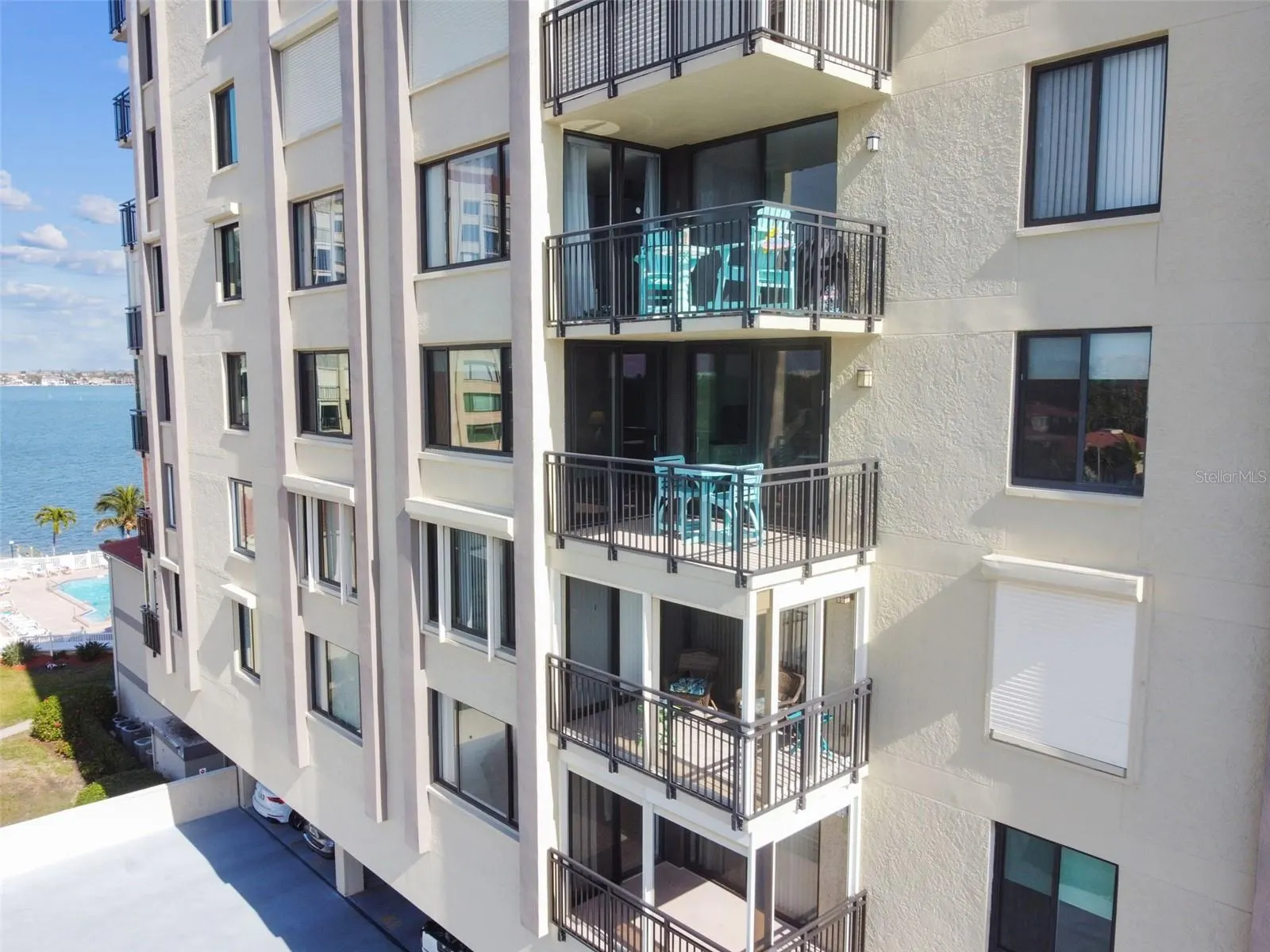 6372 PALMA DEL MAR BLVD S #605, #605