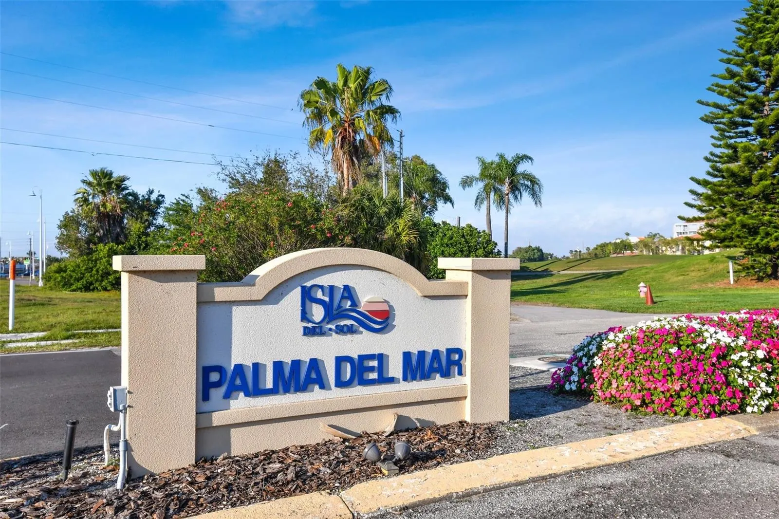 6372 PALMA DEL MAR BLVD S #605, #605
