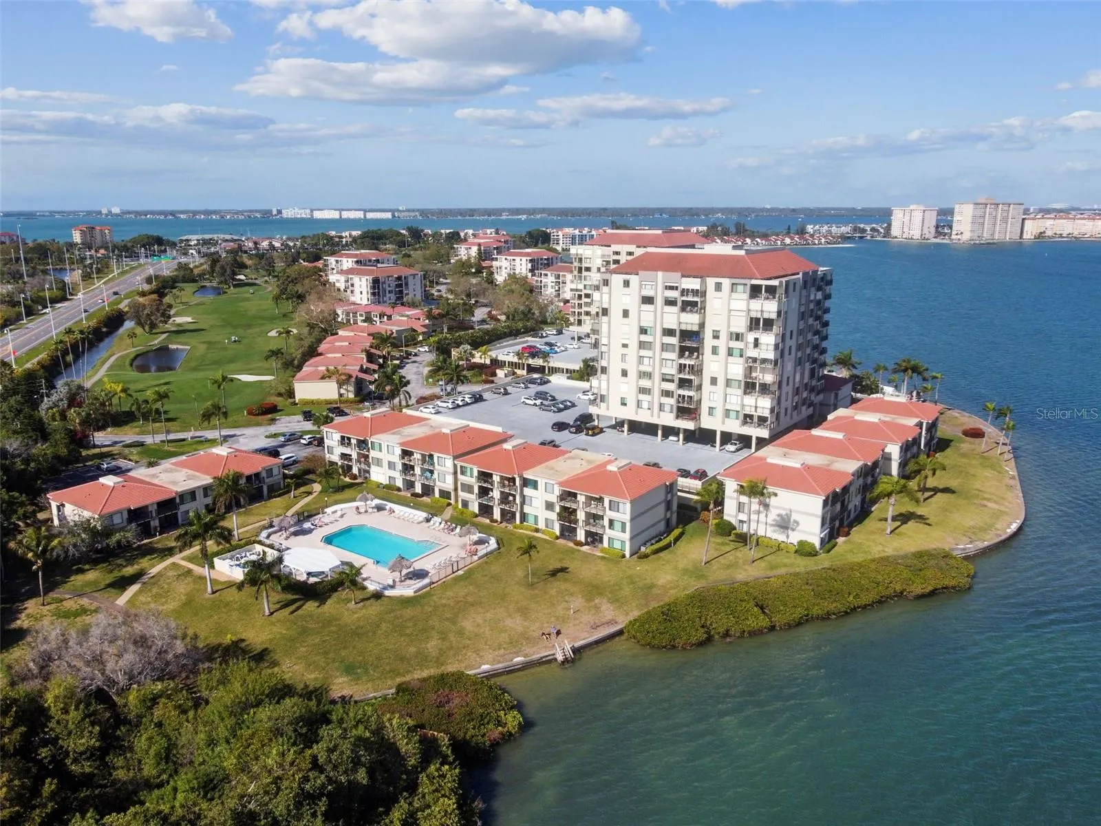 6372 PALMA DEL MAR BLVD S #605, #605