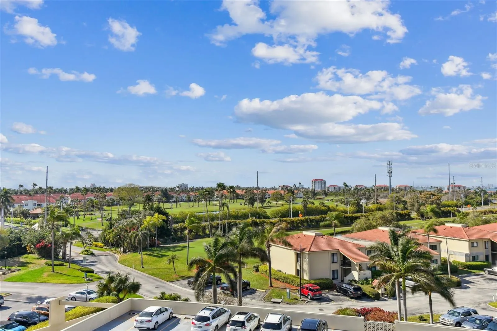 6372 PALMA DEL MAR BLVD S #605, #605