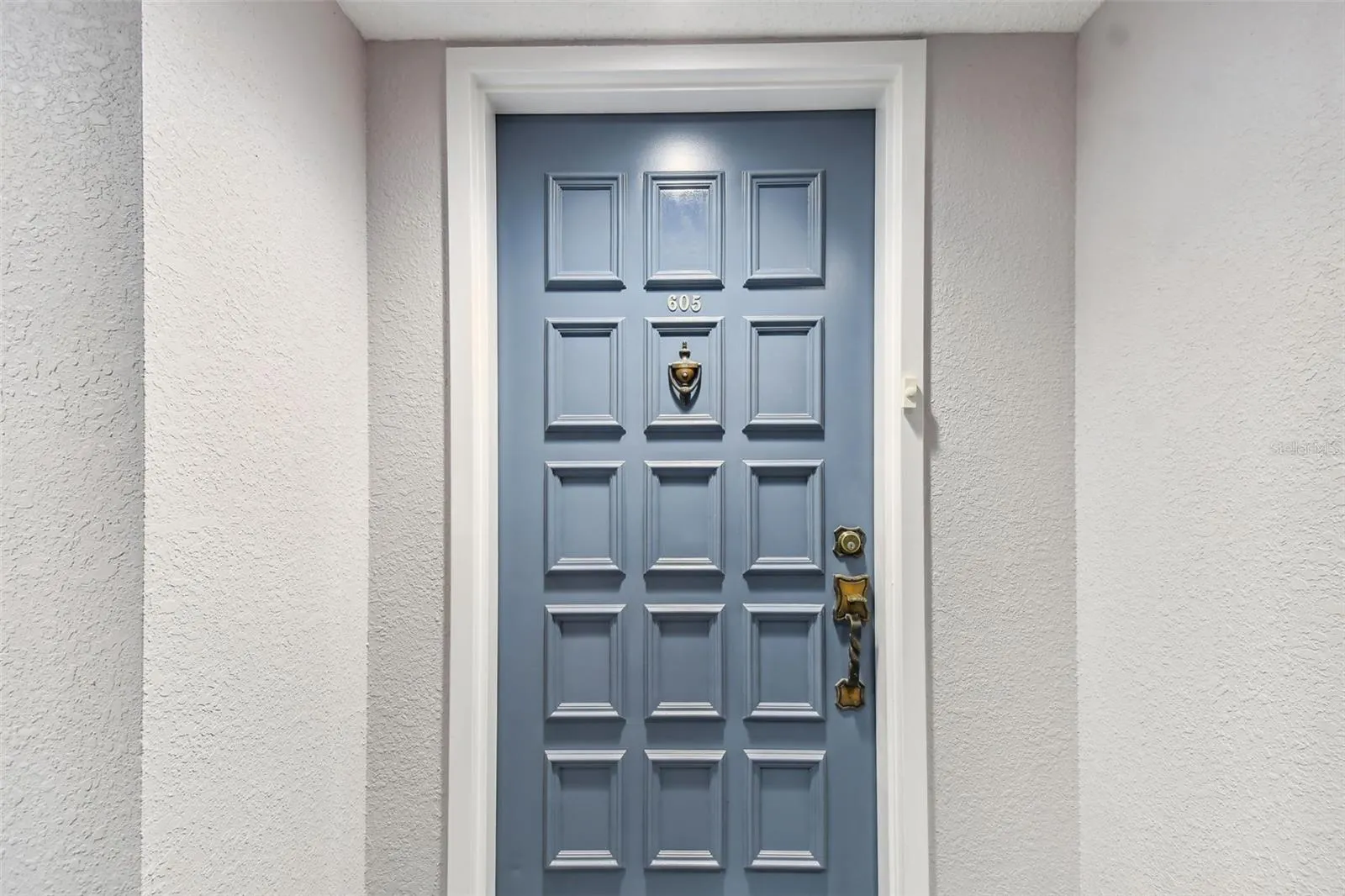 6372 PALMA DEL MAR BLVD S #605, #605