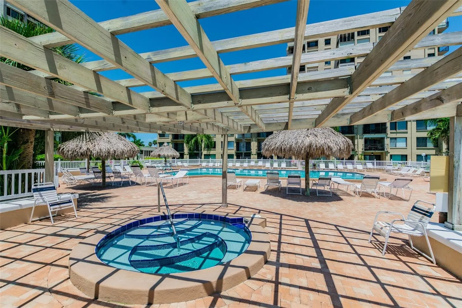 6372 PALMA DEL MAR BLVD S #605, #605