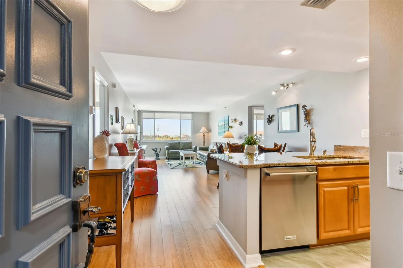 6372 PALMA DEL MAR BLVD S #605, #605