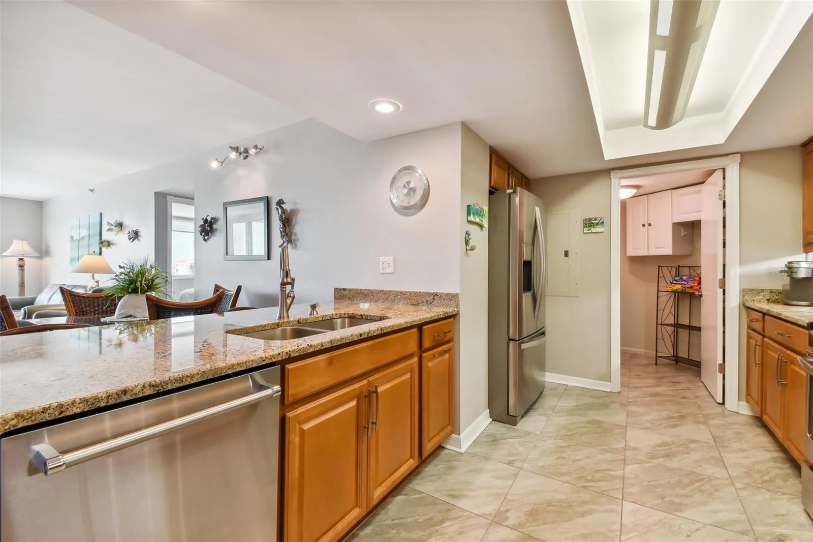 6372 PALMA DEL MAR BLVD S #605, #605