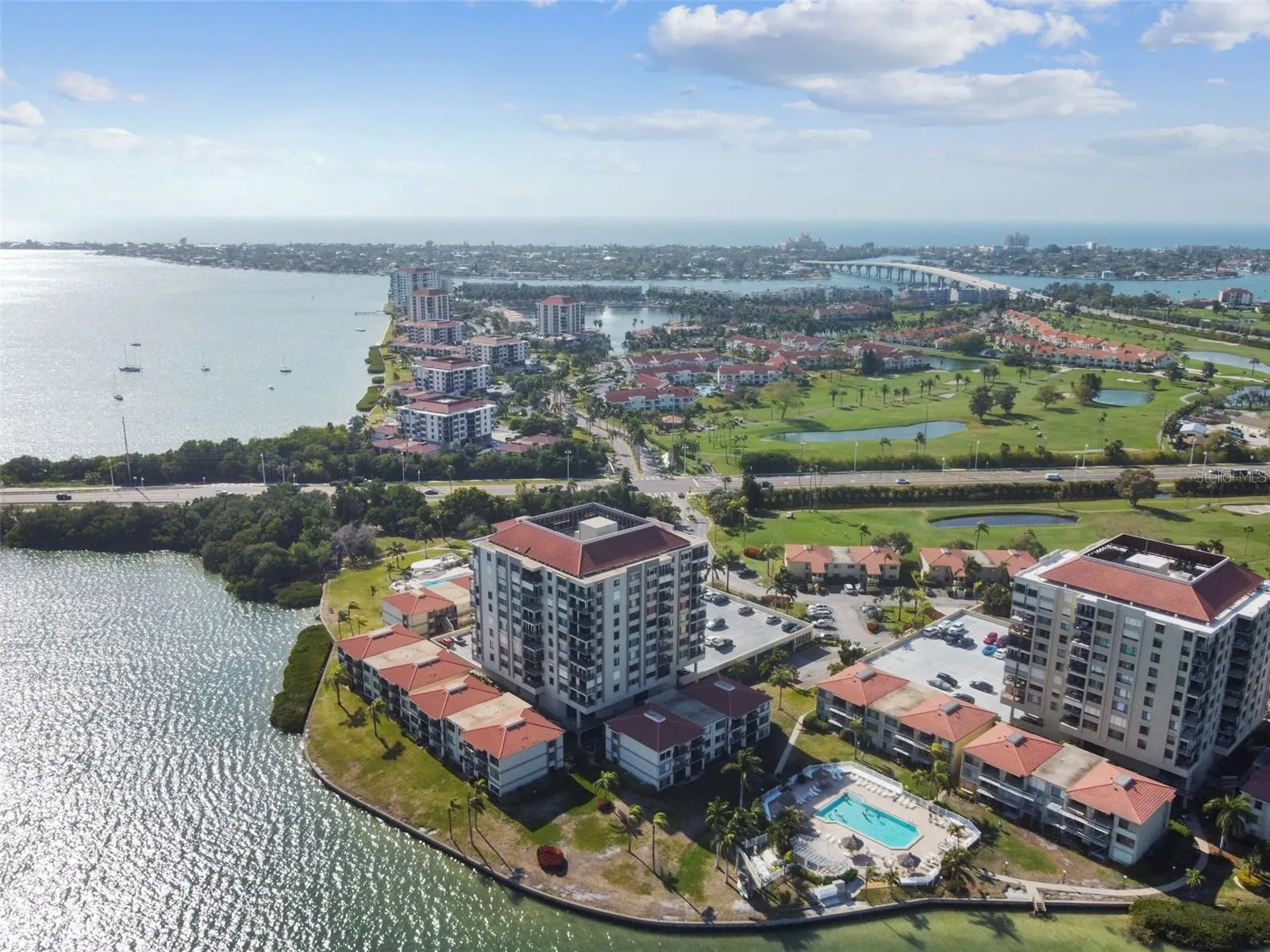 6372 PALMA DEL MAR BLVD S #605, #605