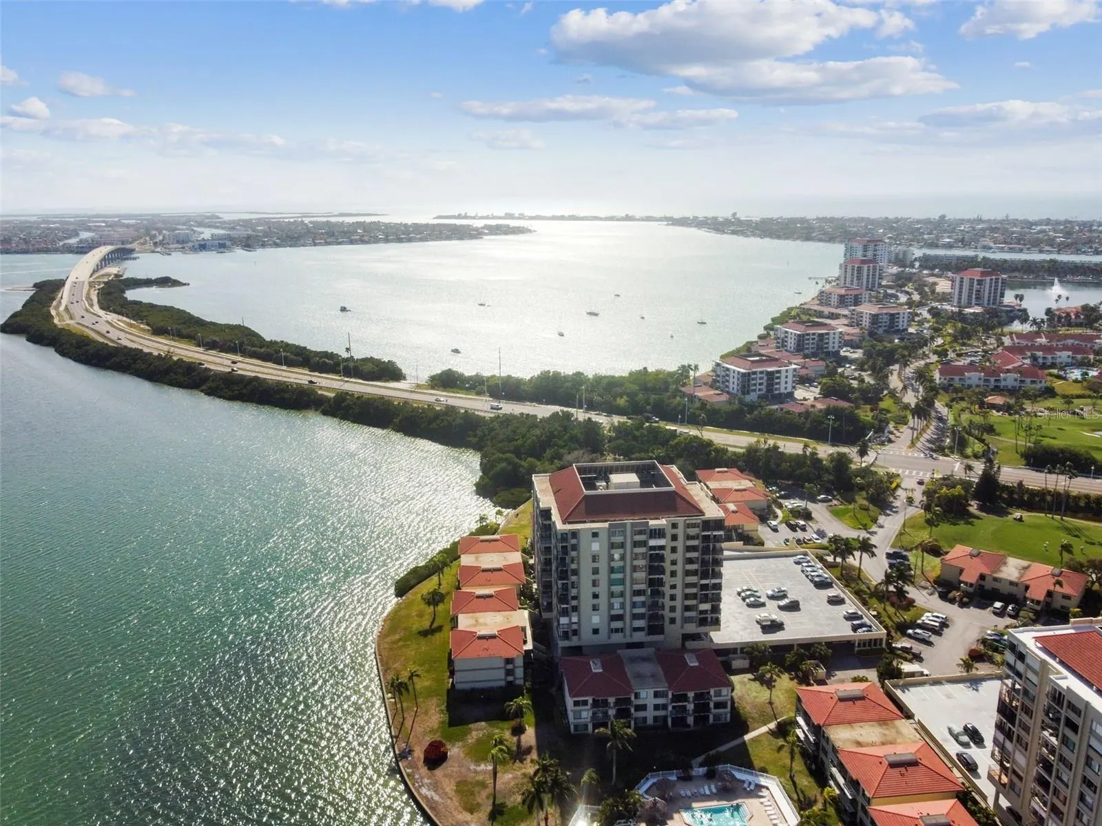 6372 PALMA DEL MAR BLVD S #605, #605