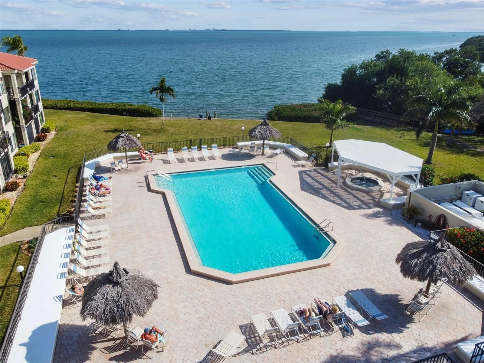 6372 PALMA DEL MAR BLVD S #605, #605