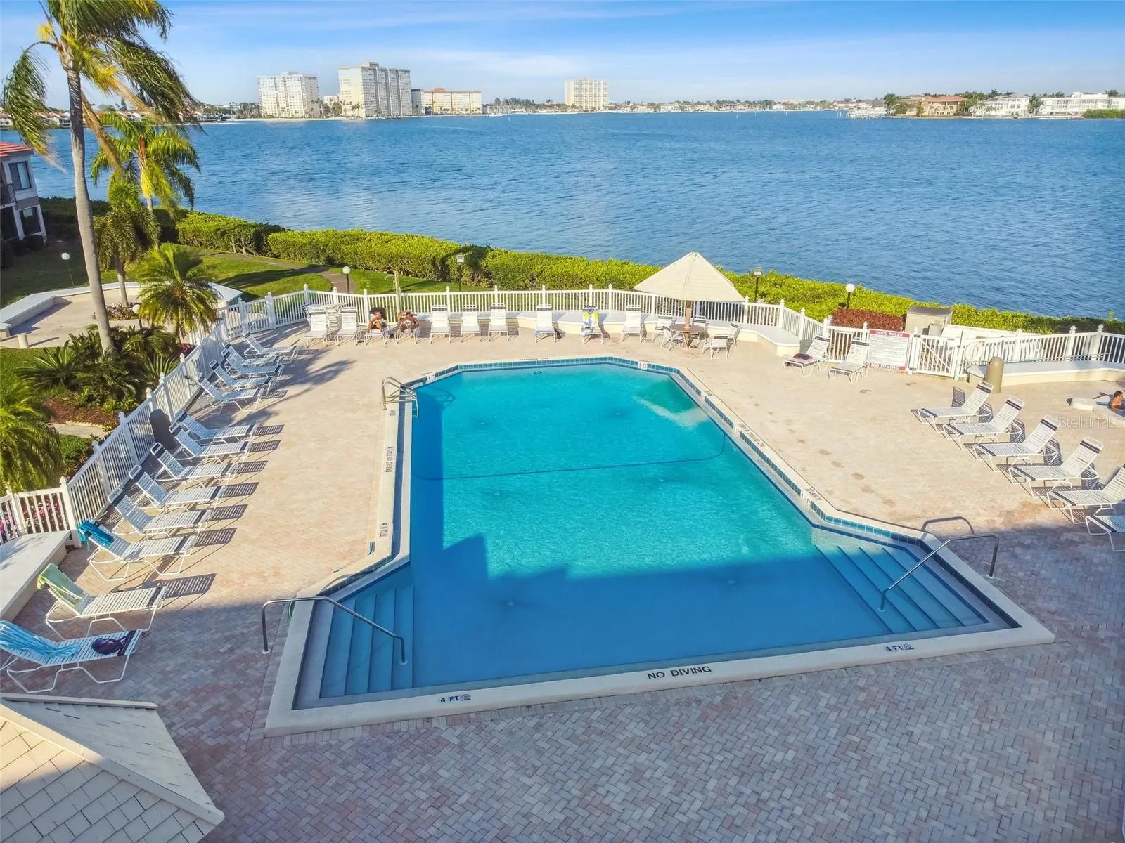 6372 PALMA DEL MAR BLVD S #605, #605