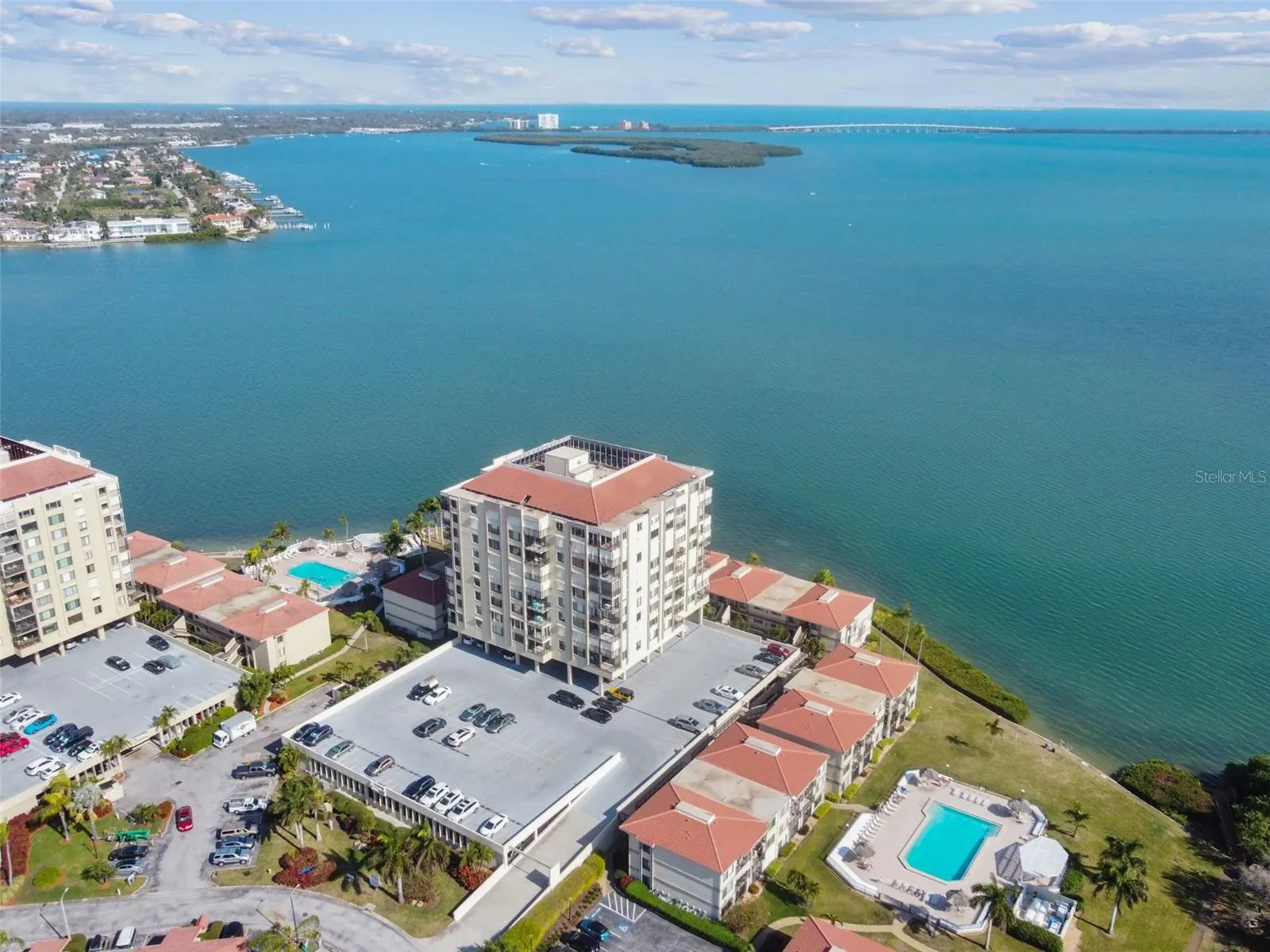 6372 PALMA DEL MAR BLVD S #605, #605