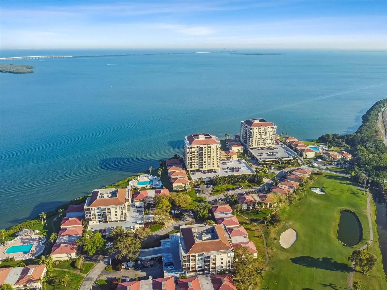6372 PALMA DEL MAR BLVD S #605, #605