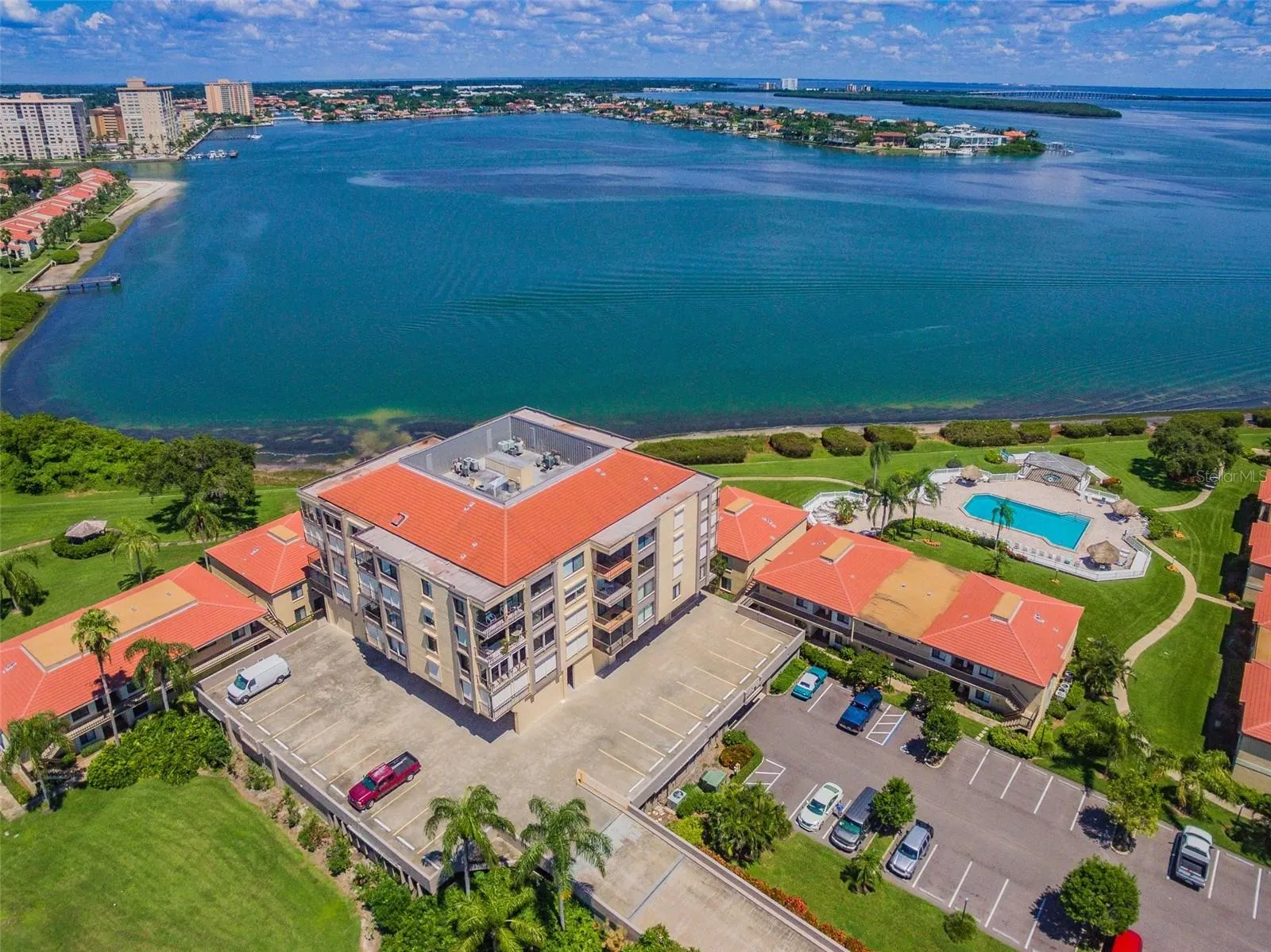 6372 PALMA DEL MAR BLVD S #605, #605