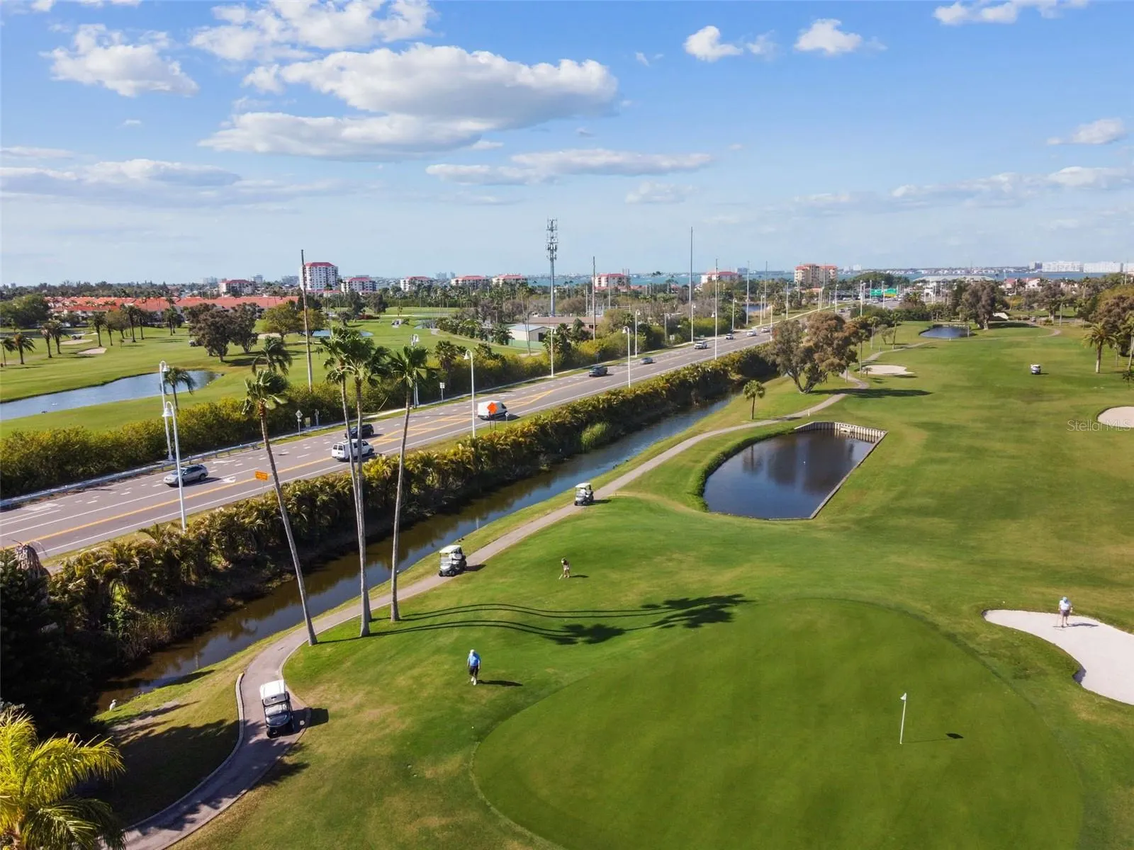 6372 PALMA DEL MAR BLVD S #605, #605