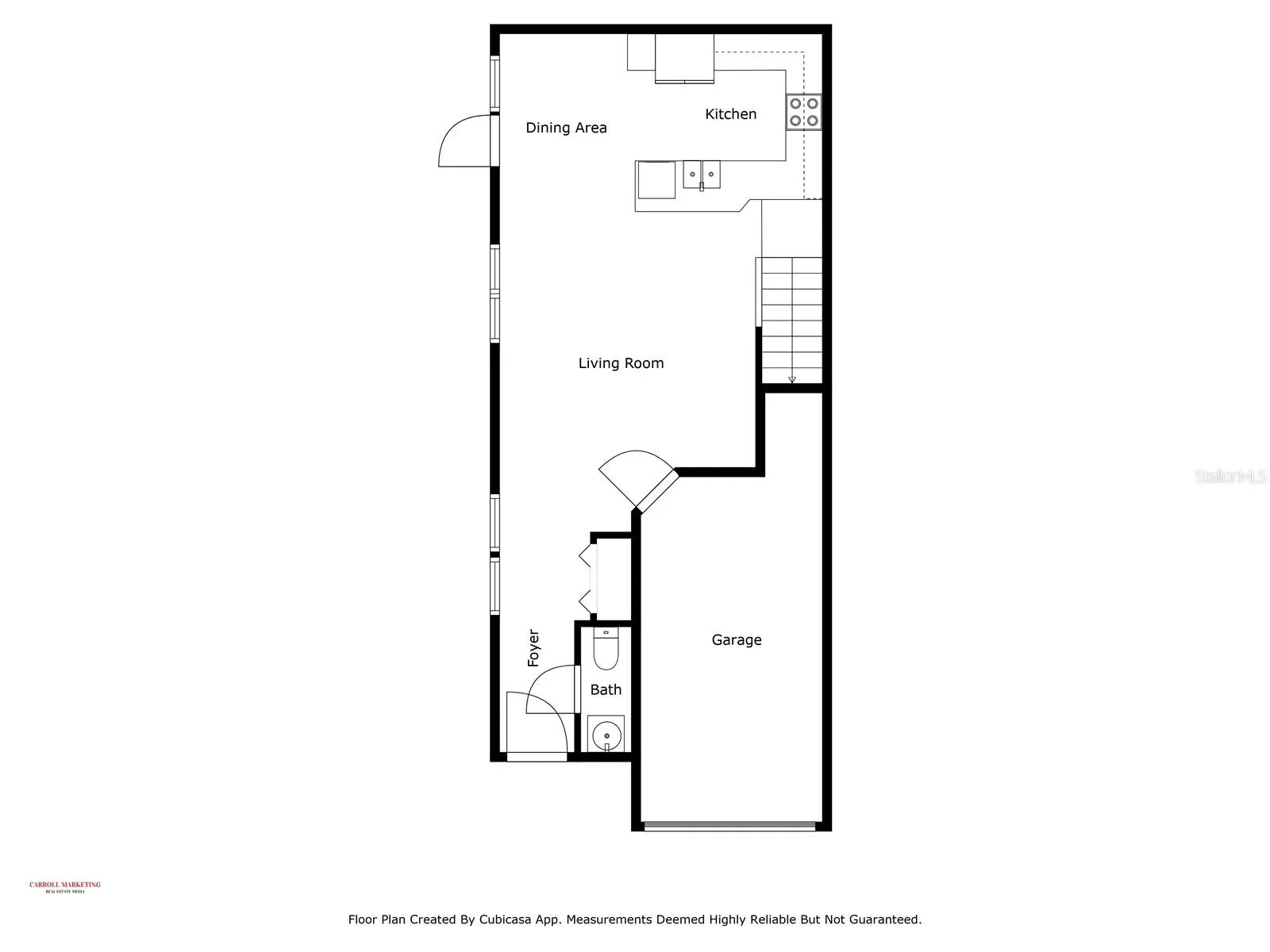 104 S MOODY AVE #3, #3