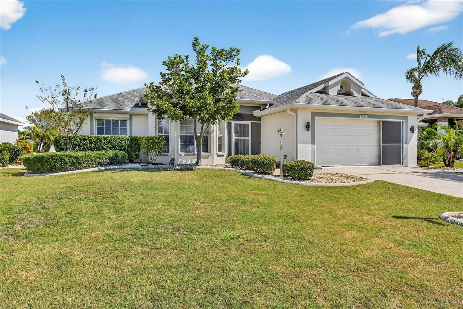 1607 ALEXANDER CROSSING WAY