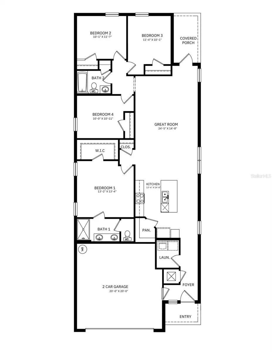 3023 PINK GERBERA SQ