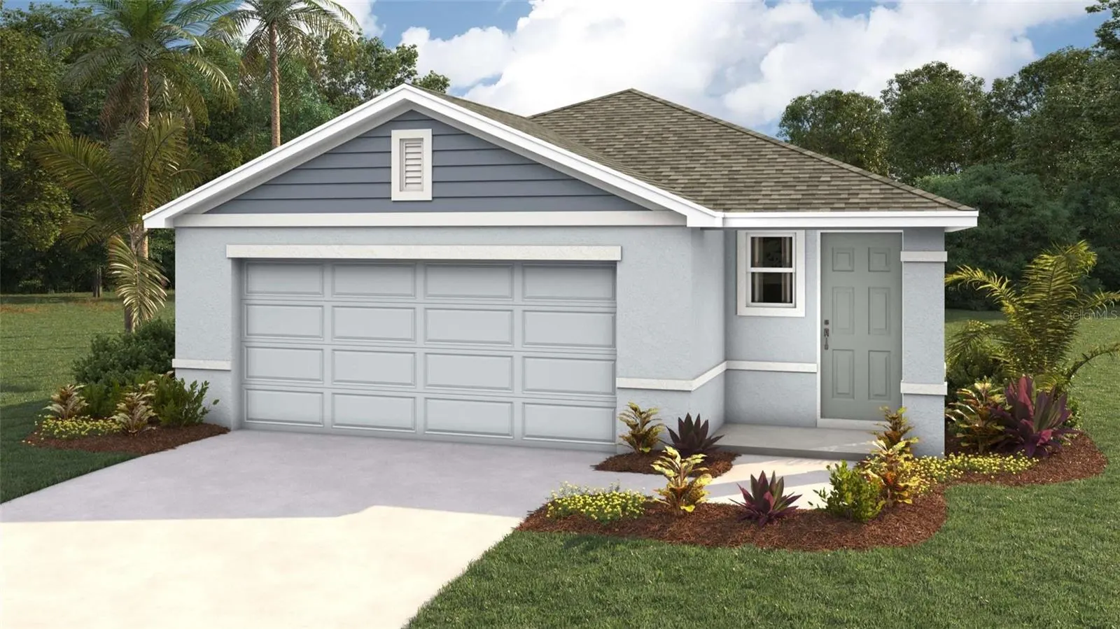 3023 PINK GERBERA SQ