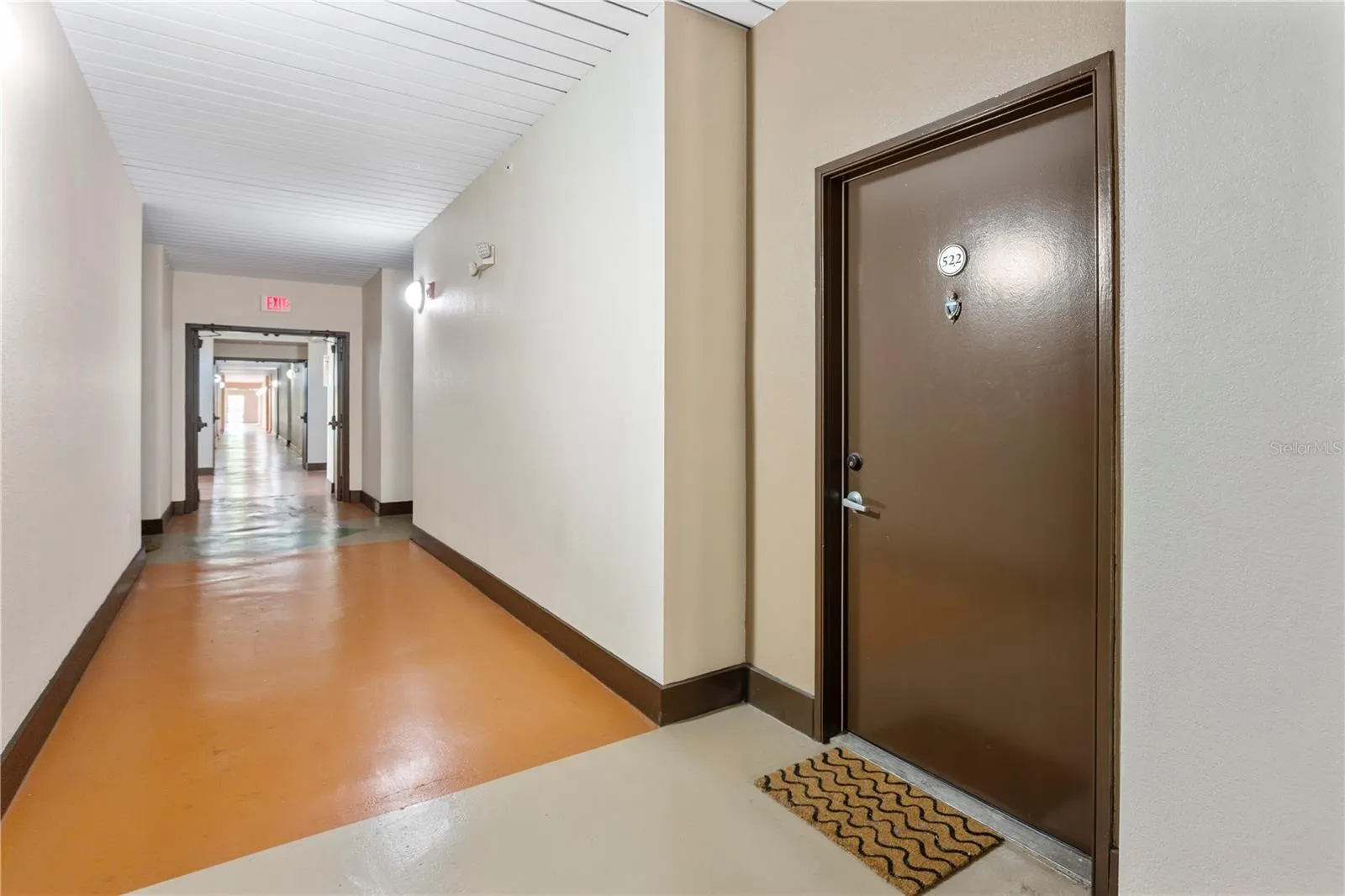 2411 W HORATIO ST #522, #522