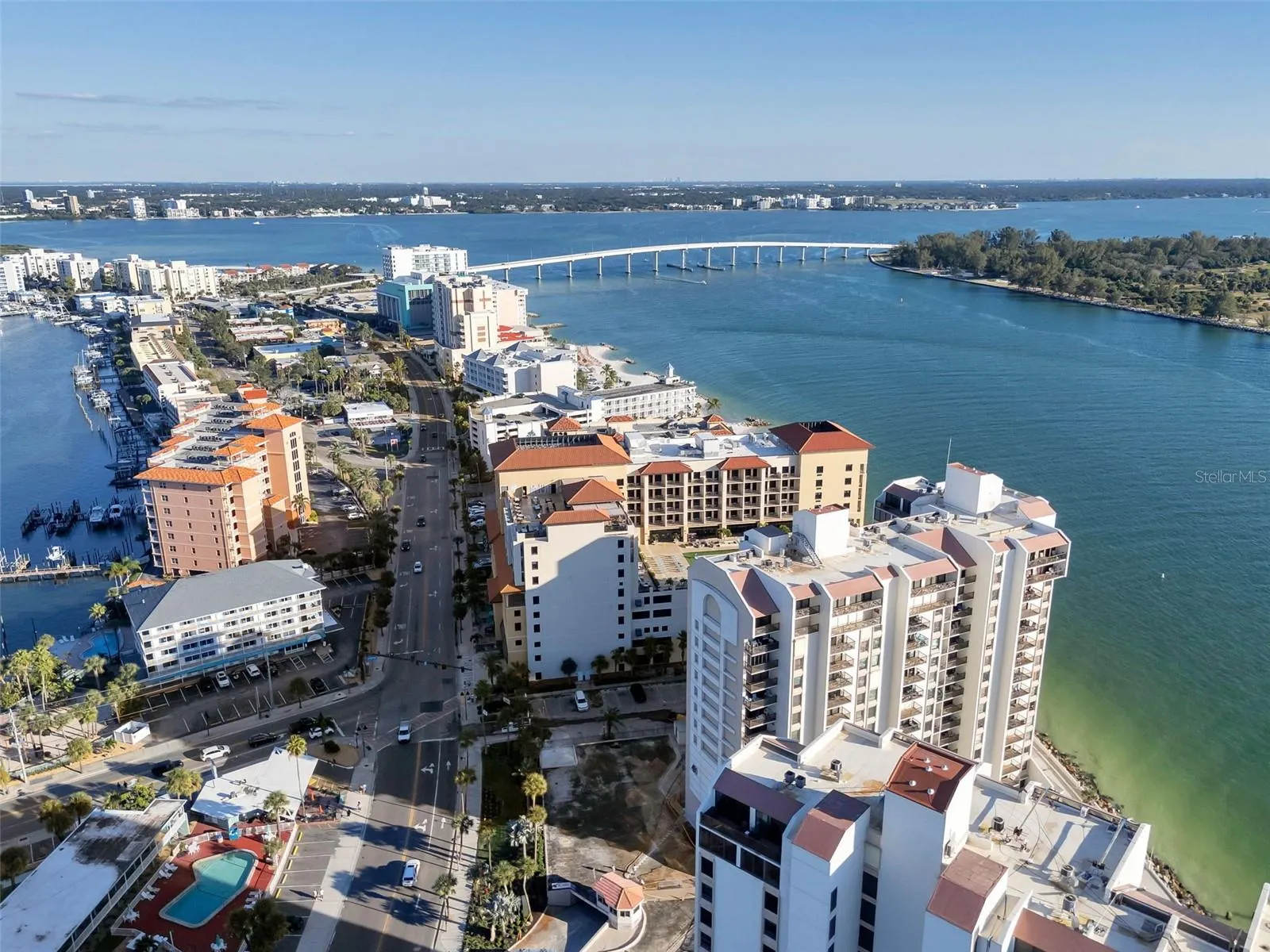 450 S GULFVIEW BLVD #605, #605