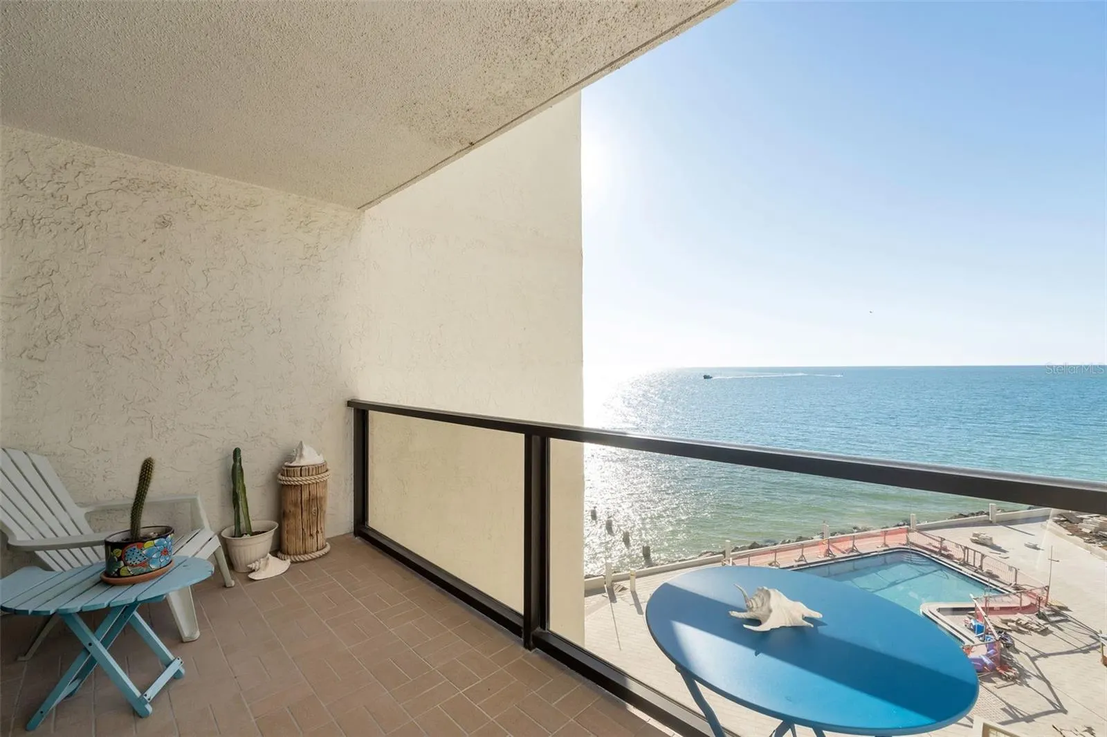 450 S GULFVIEW BLVD #605, #605