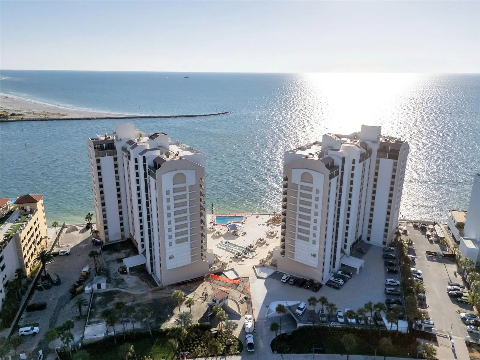 450 S GULFVIEW BLVD #605, #605
