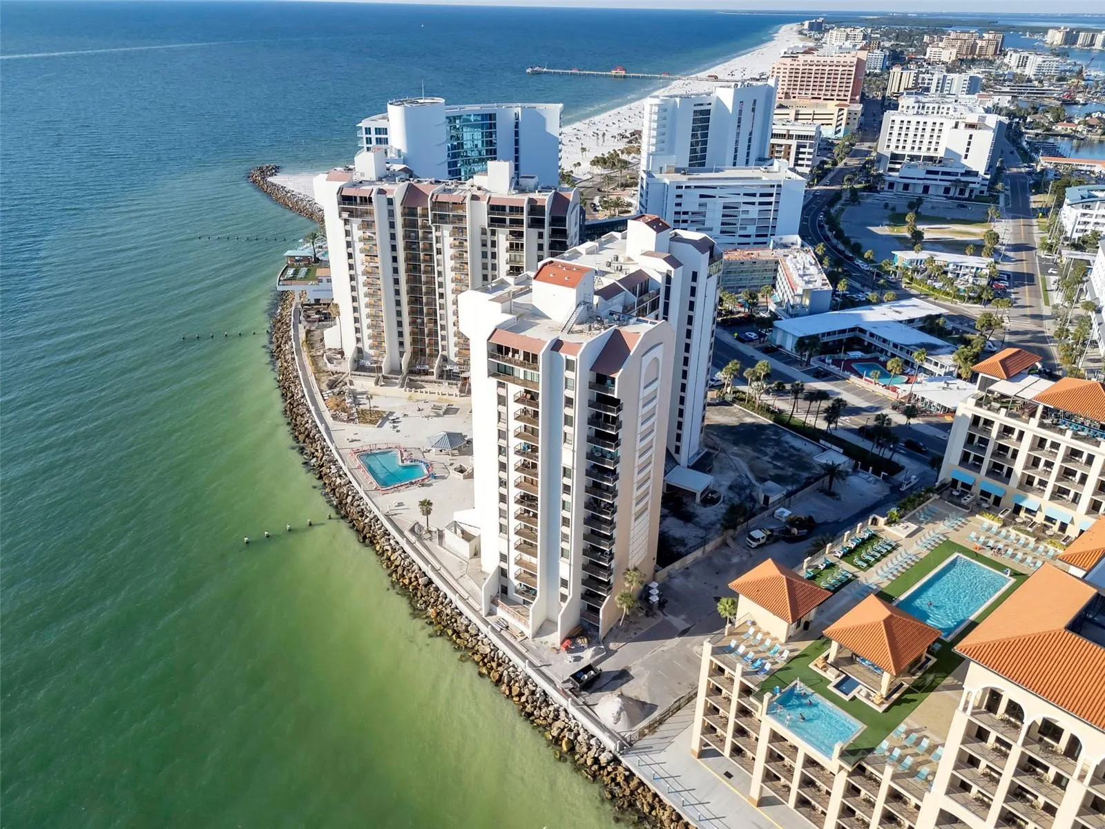 450 S GULFVIEW BLVD #605, #605