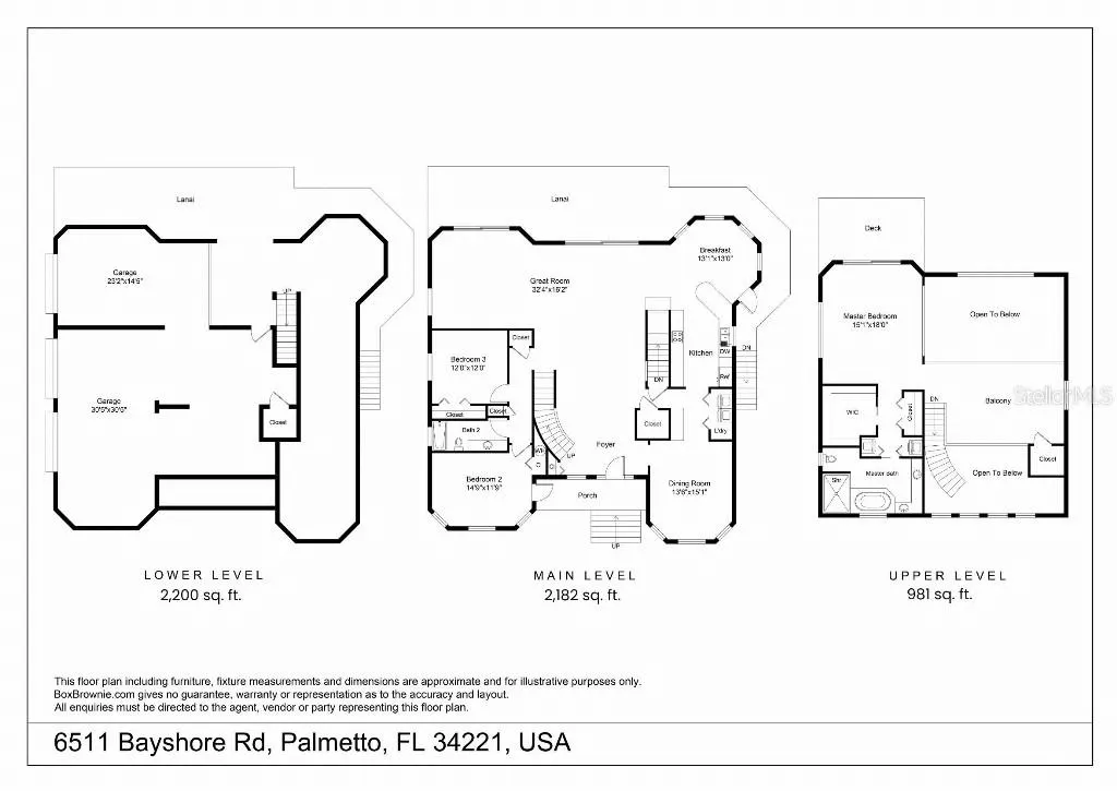 6511 BAYSHORE RD