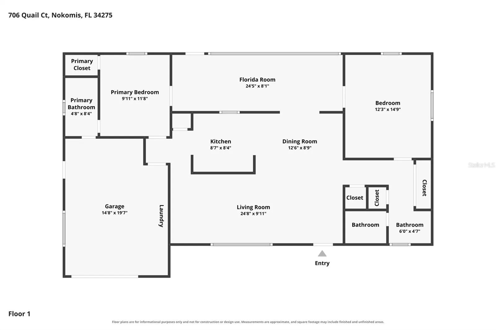 706 QUAIL CT