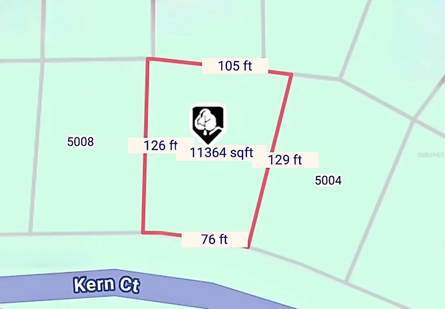 5006 KERN CT