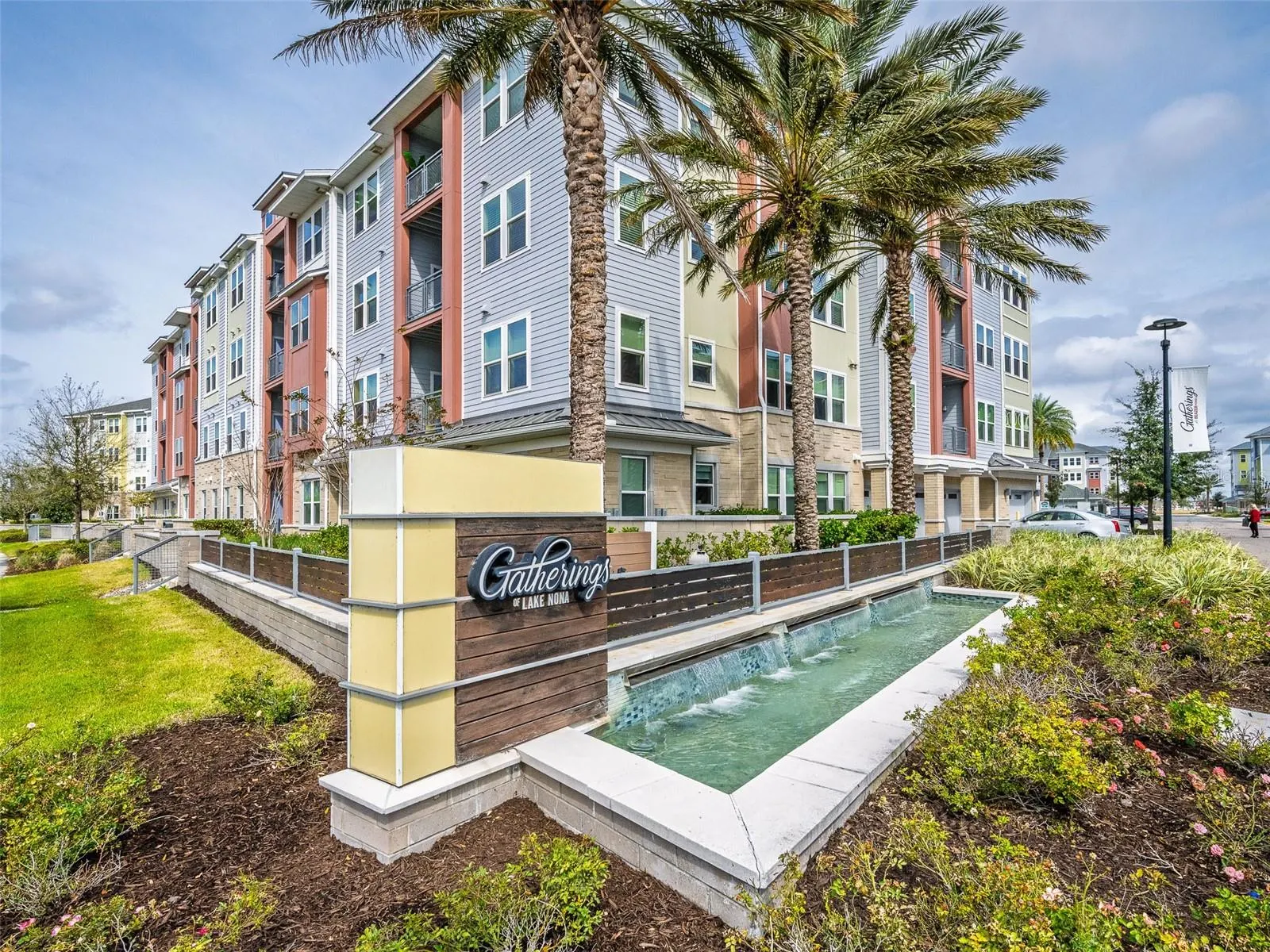 7517 LAUREATE BLVD #4303 #4303