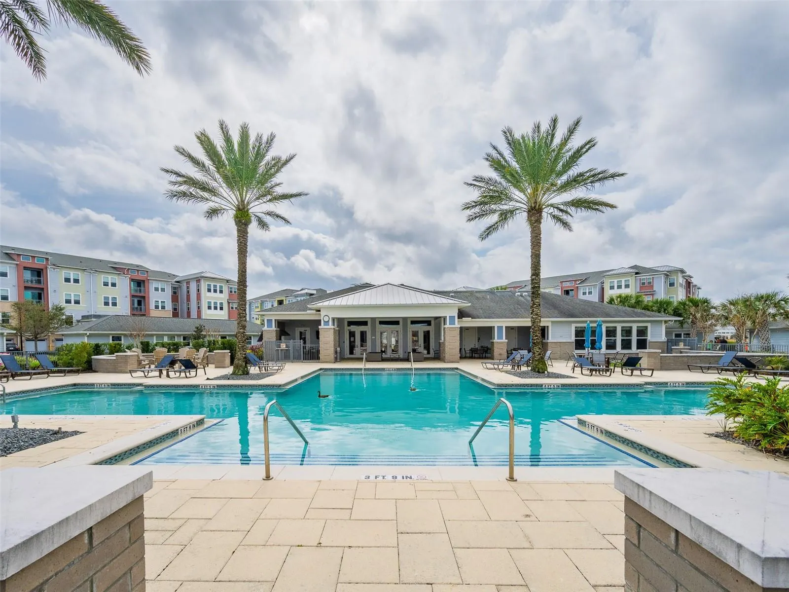 7517 LAUREATE BLVD #4303 #4303