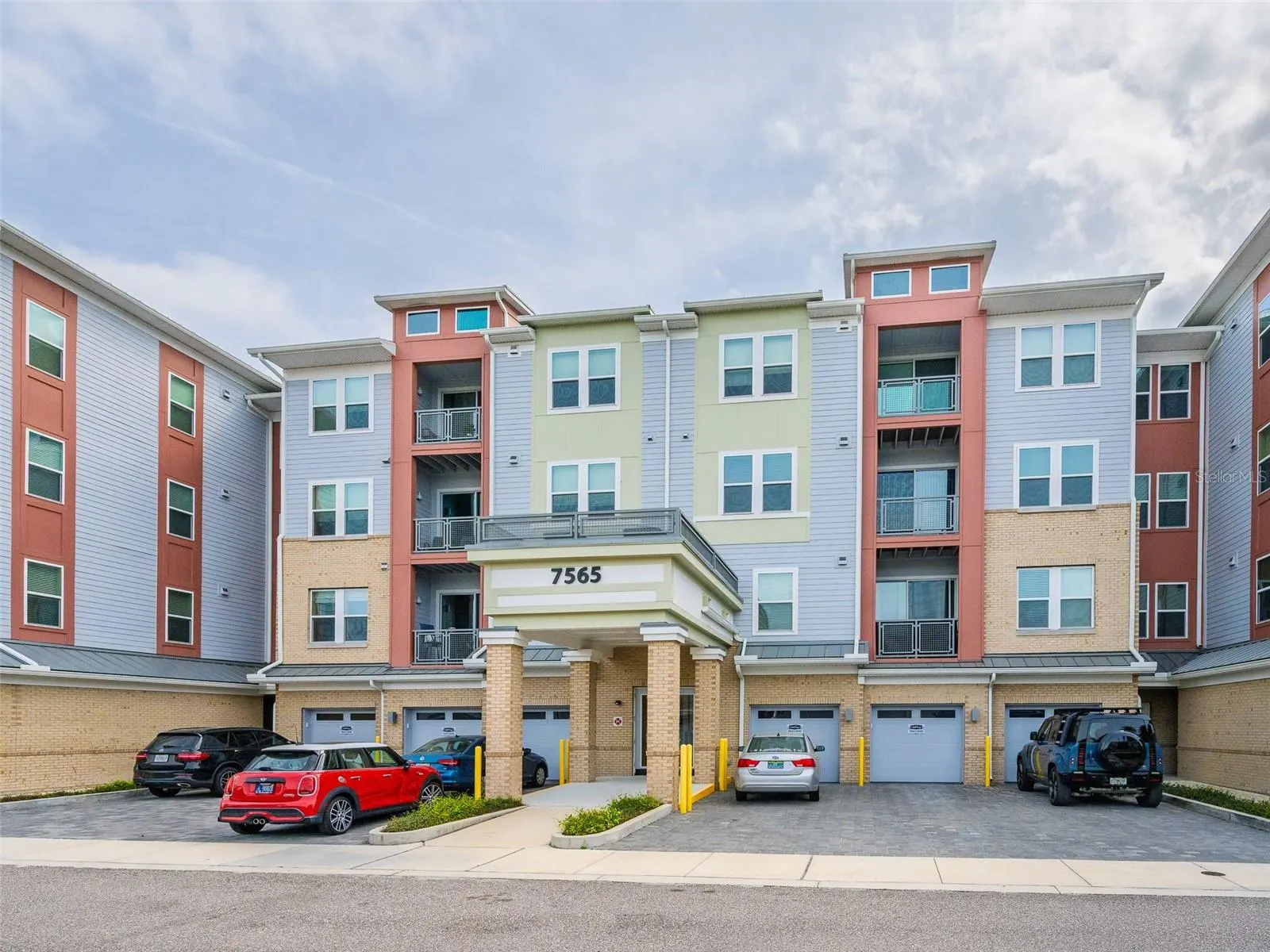 7517 LAUREATE BLVD #4303 #4303
