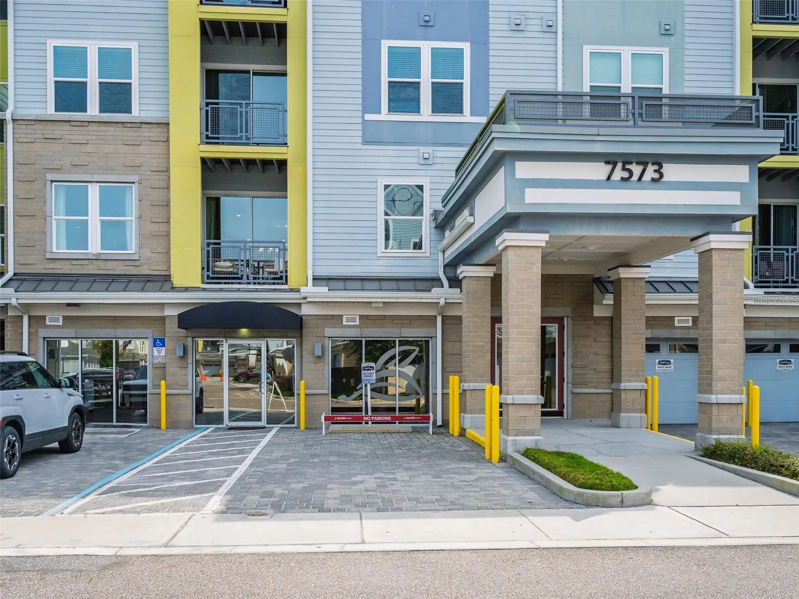 7517 LAUREATE BLVD #4303 #4303
