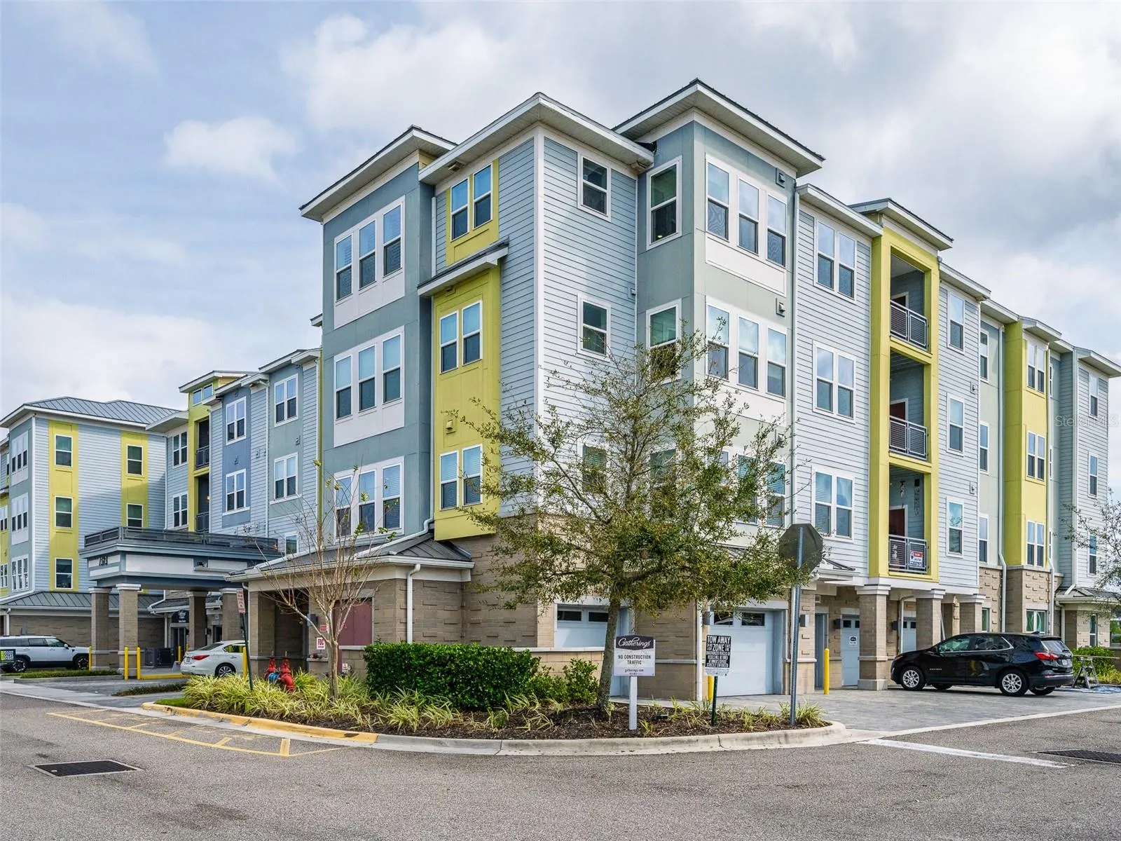 7517 LAUREATE BLVD #4303 #4303