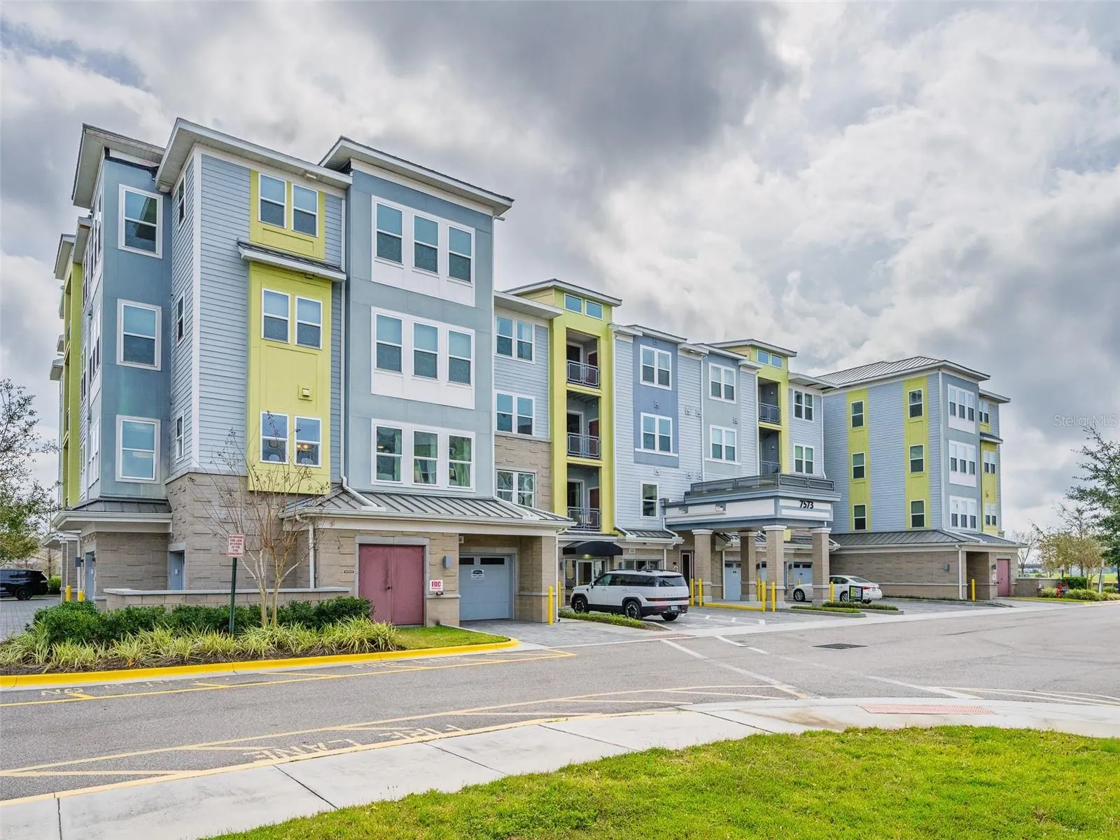 7517 LAUREATE BLVD #4303 #4303