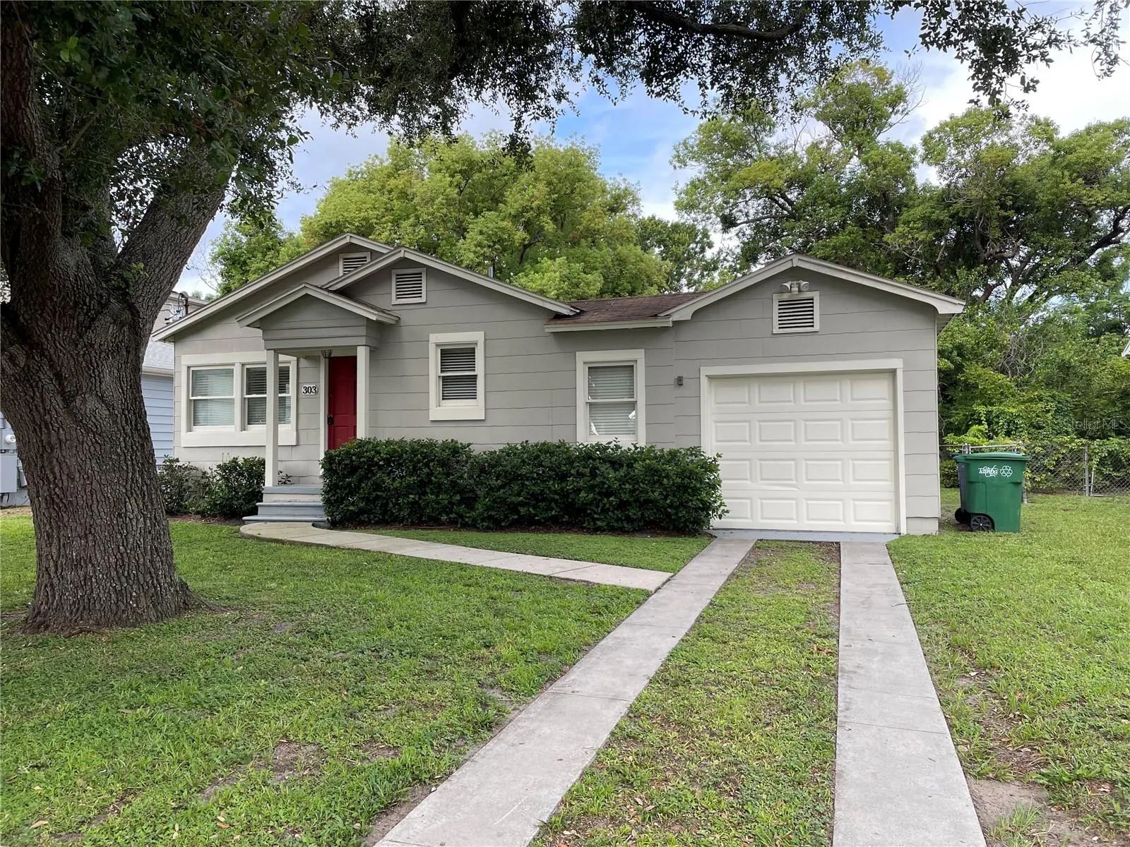 303 S AUDUBON AVE