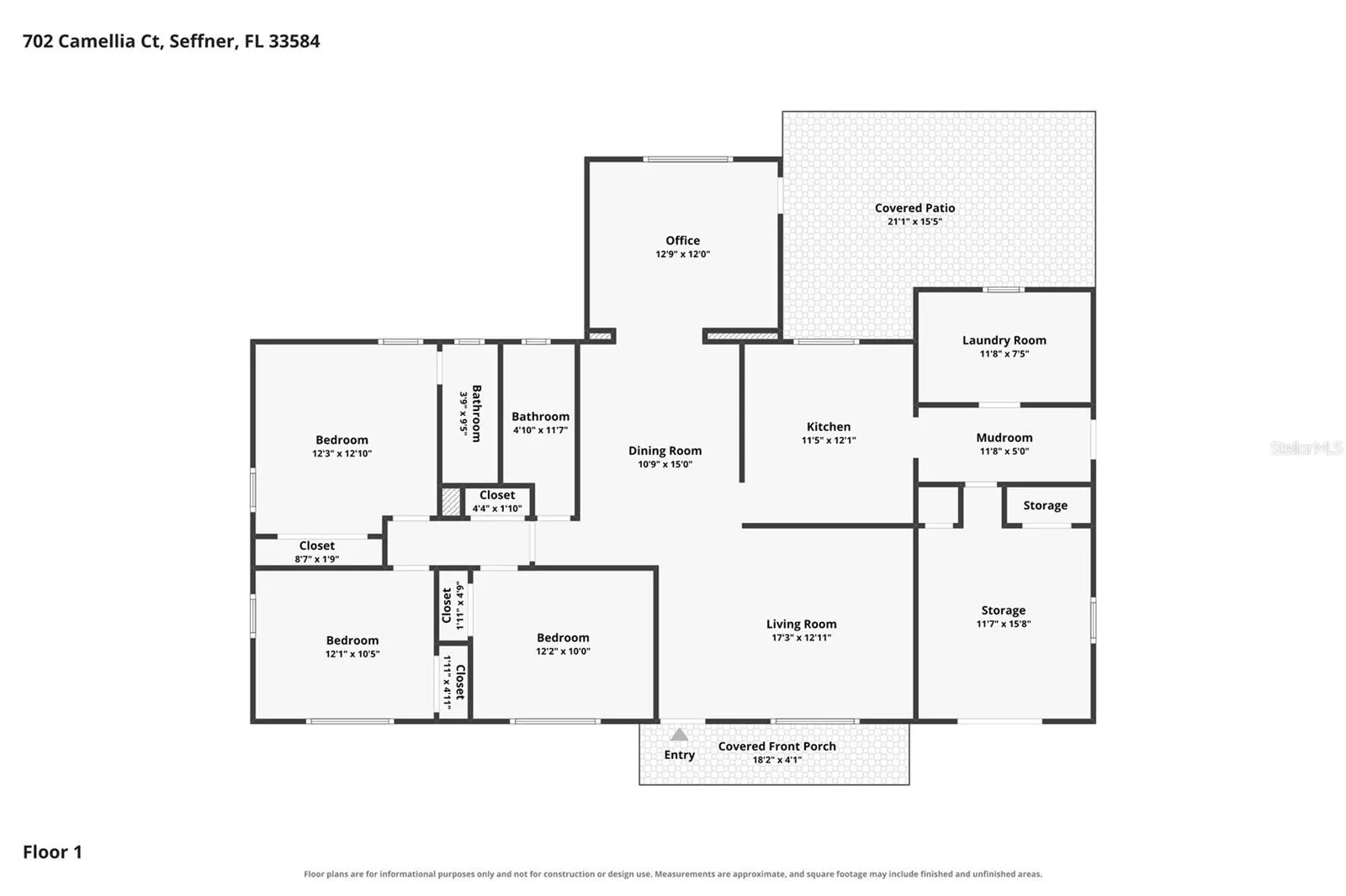 702 CAMELLIA CT