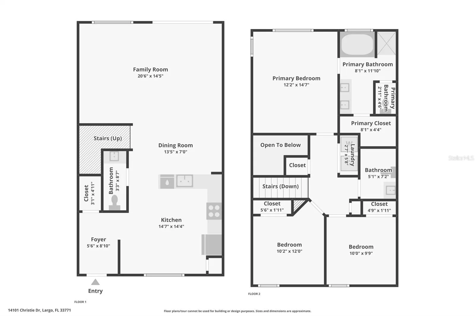 14101 CHRISTIE DR