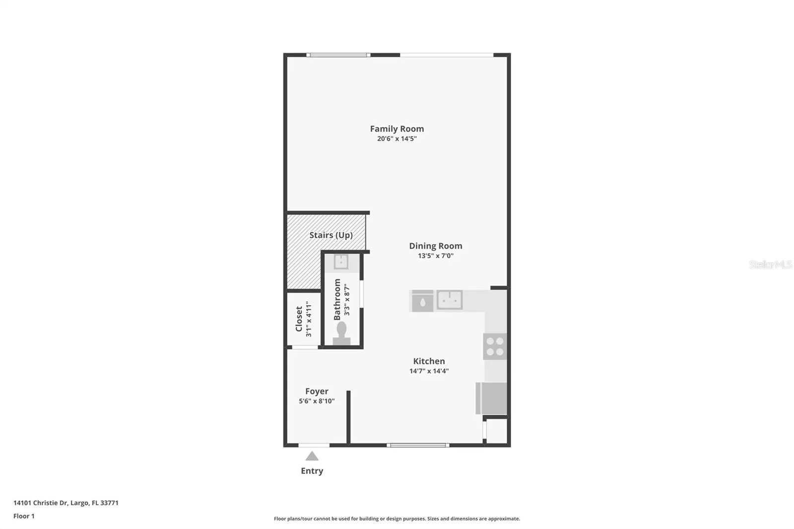 14101 CHRISTIE DR
