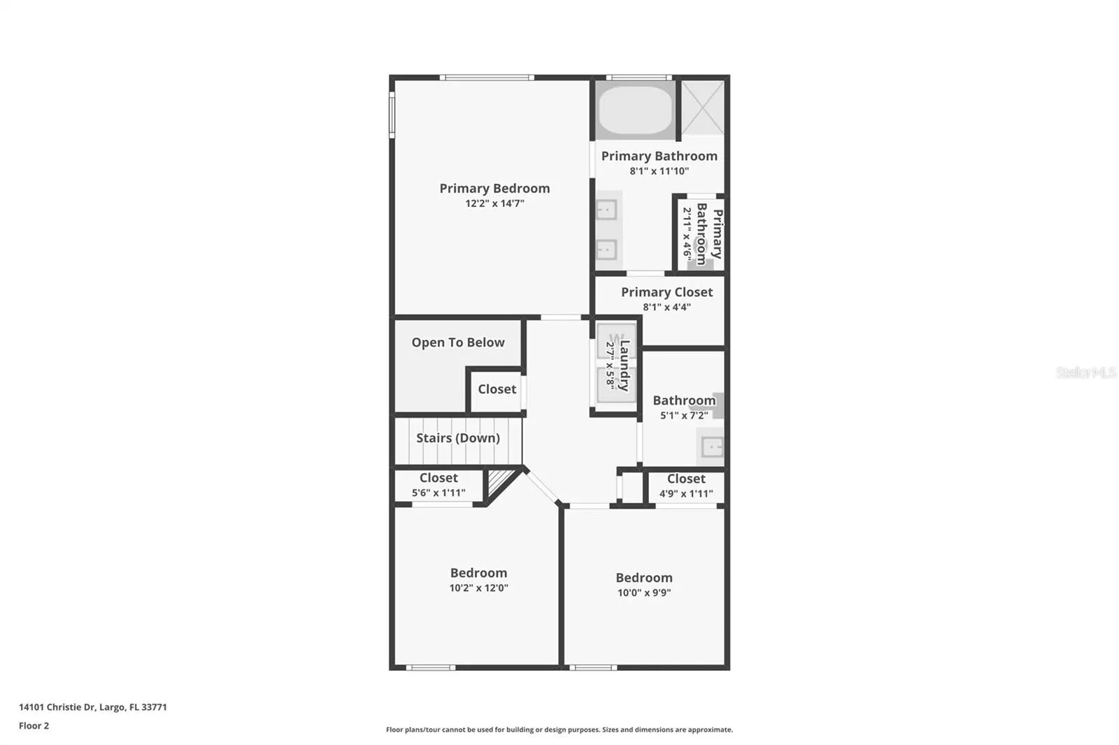 14101 CHRISTIE DR