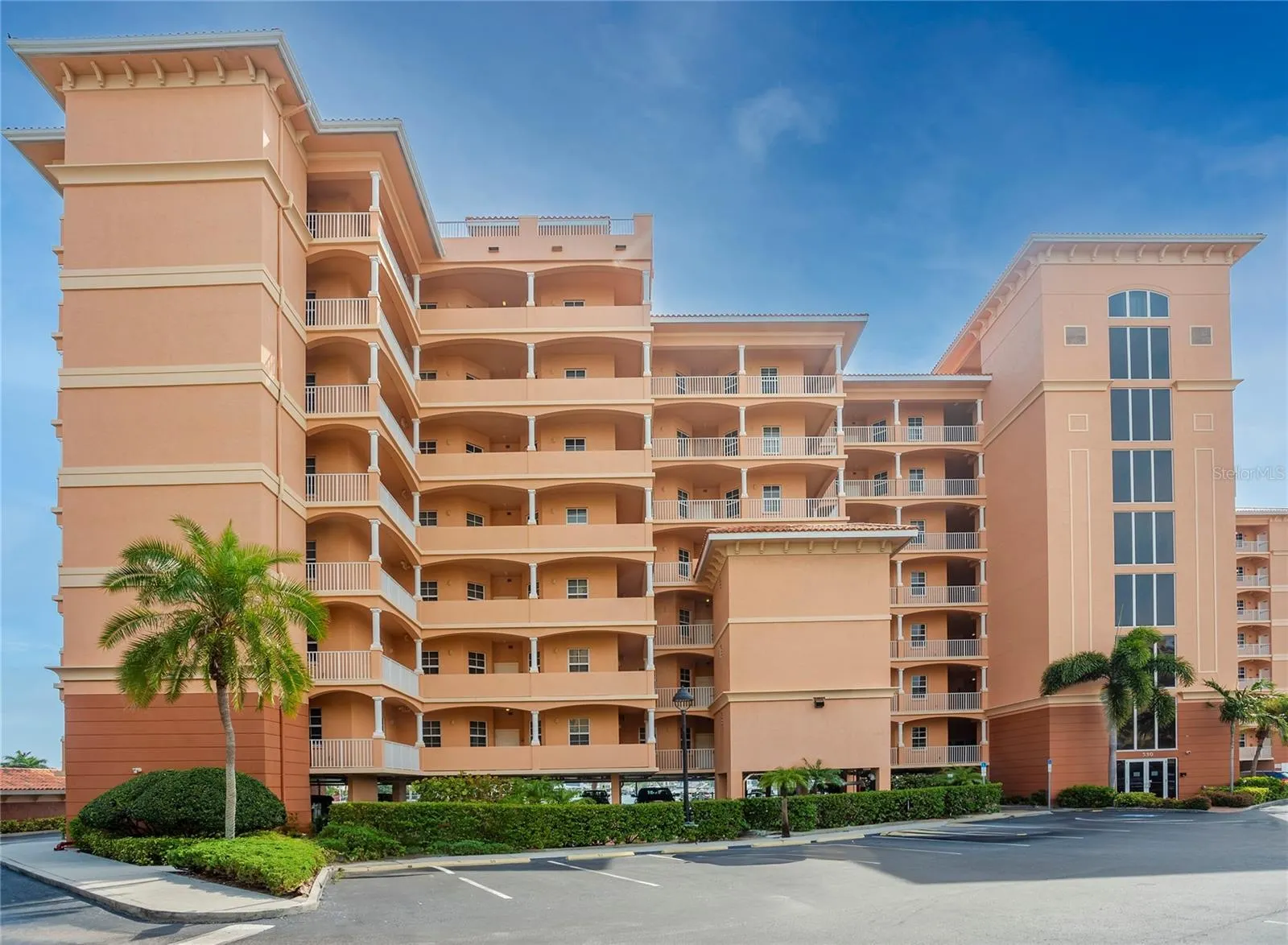 530 S GULFVIEW BLVD #606 #606