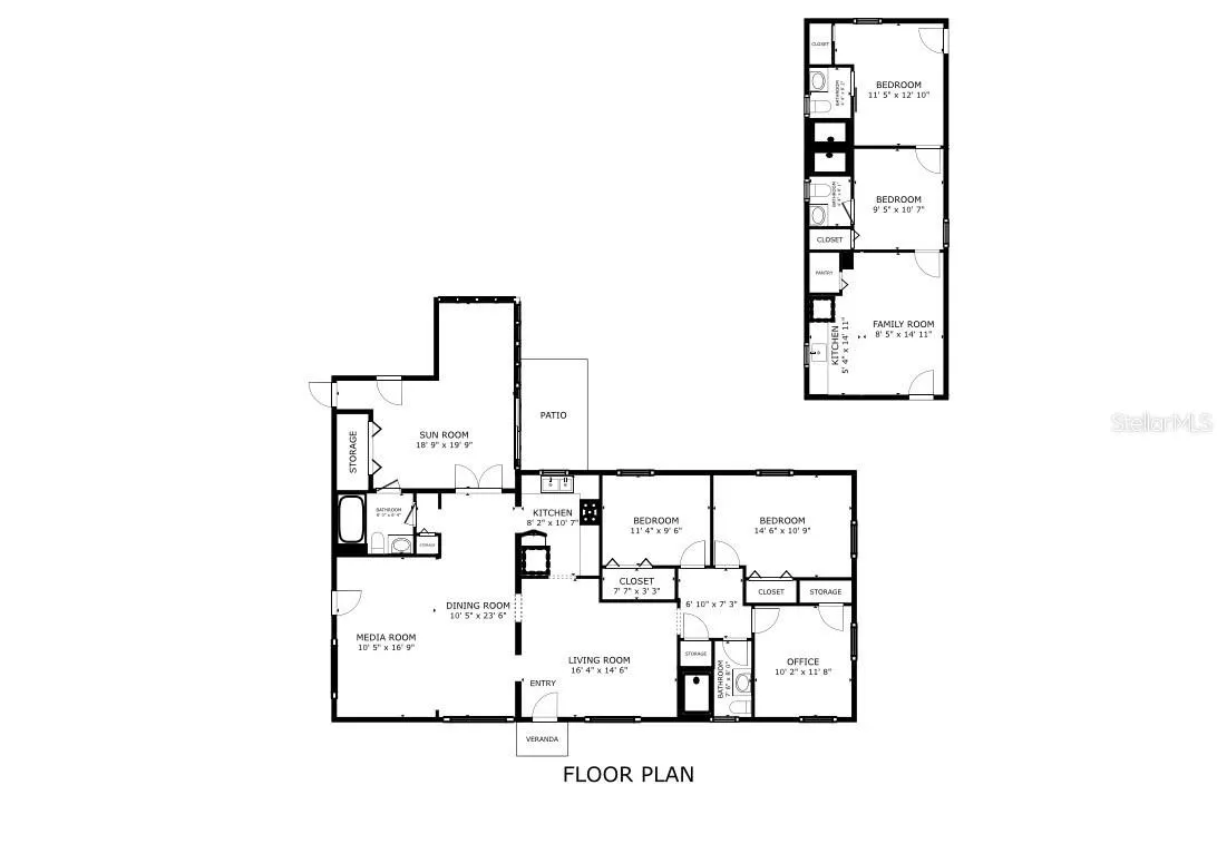 3408 W SAN LUIS ST