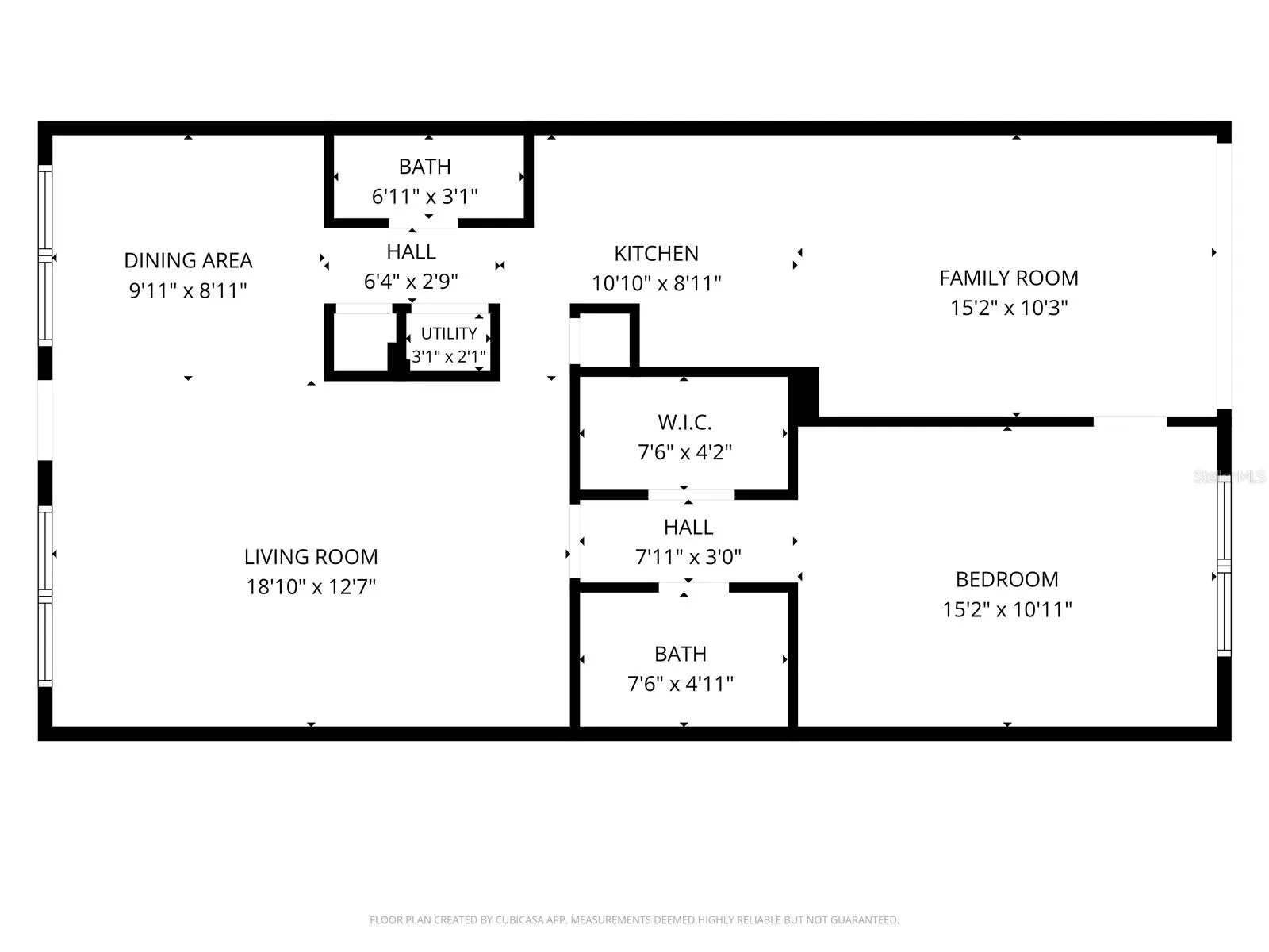 5095 BAY ST NE #104 #104