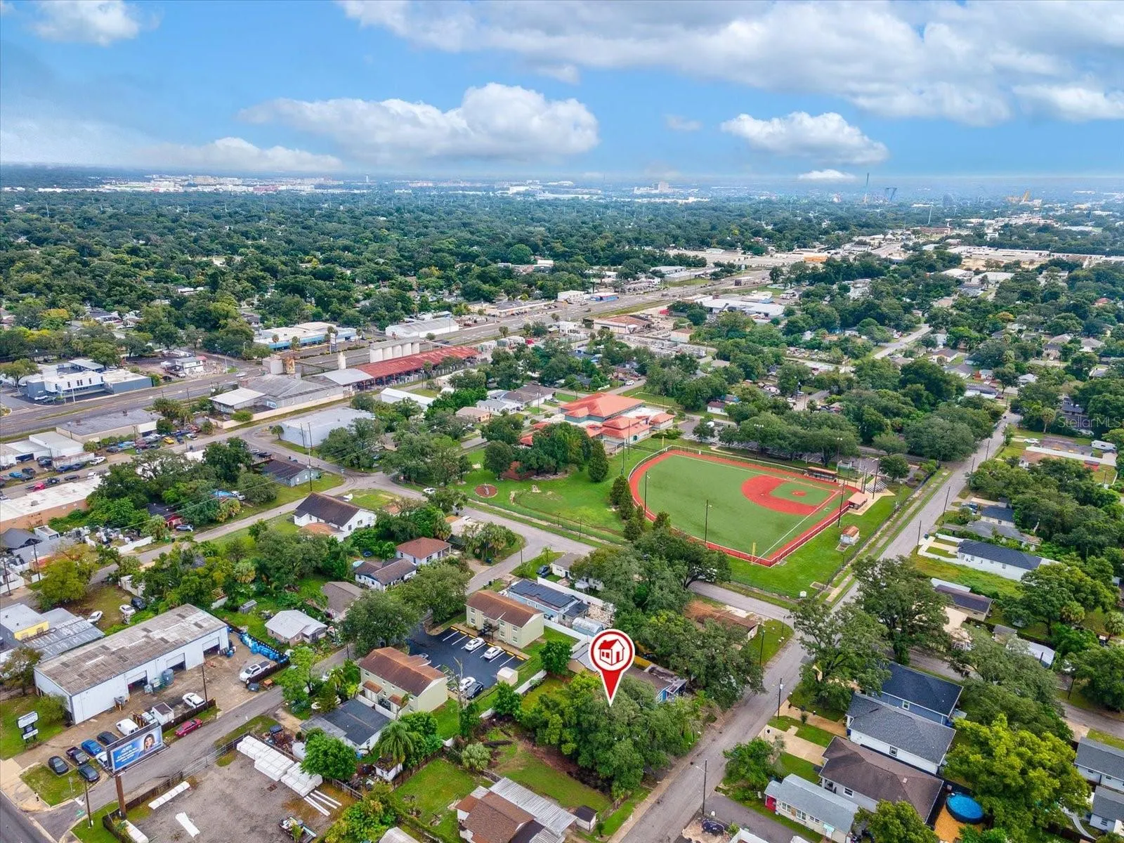 910 E ESKIMO AVE