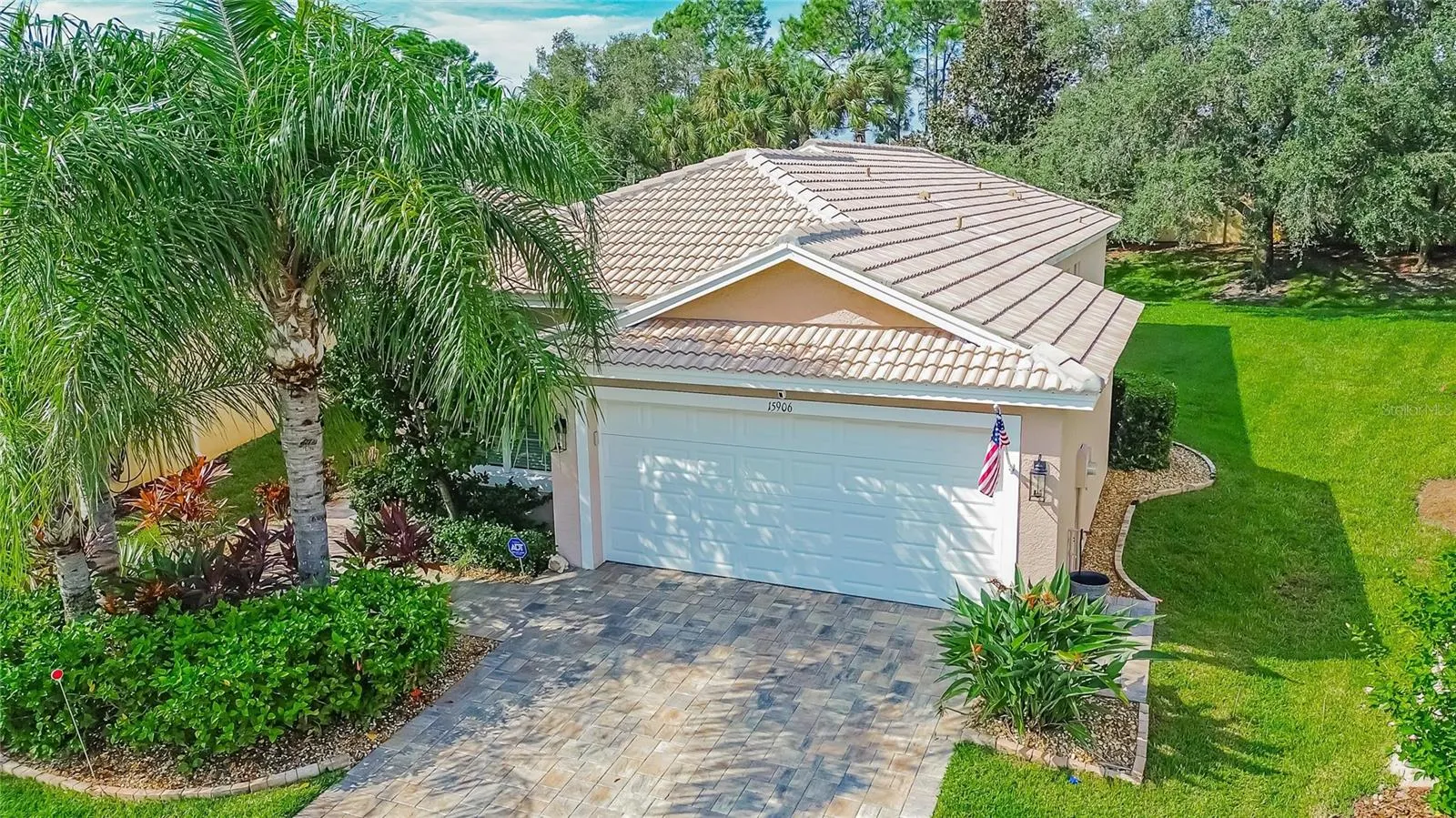 15906 COBBLE MILL DR