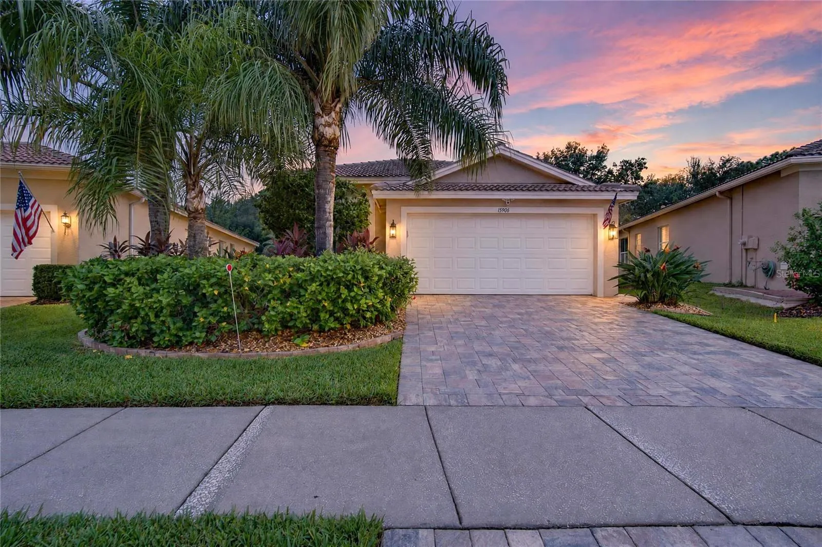 15906 COBBLE MILL DR