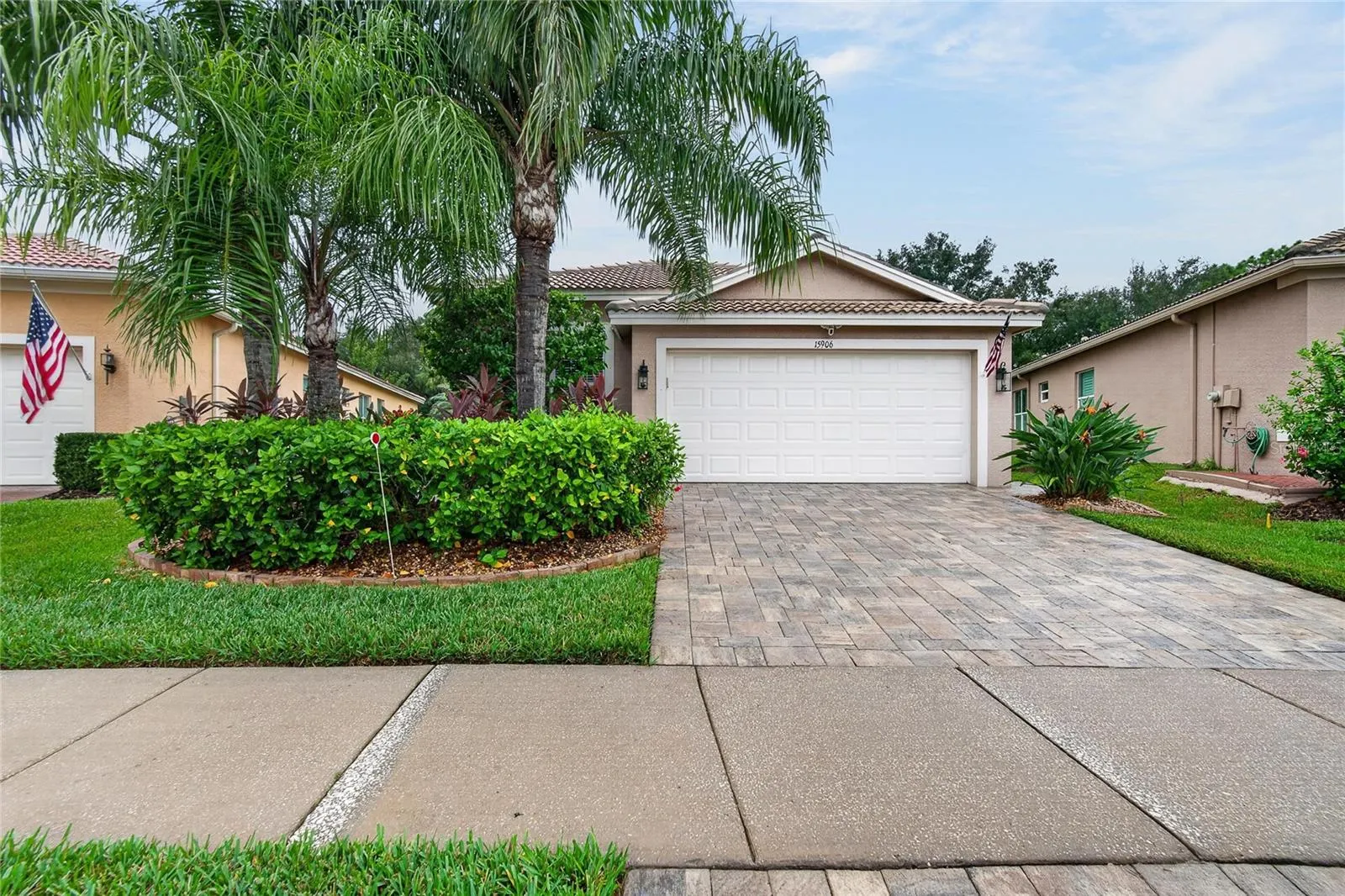 15906 COBBLE MILL DR