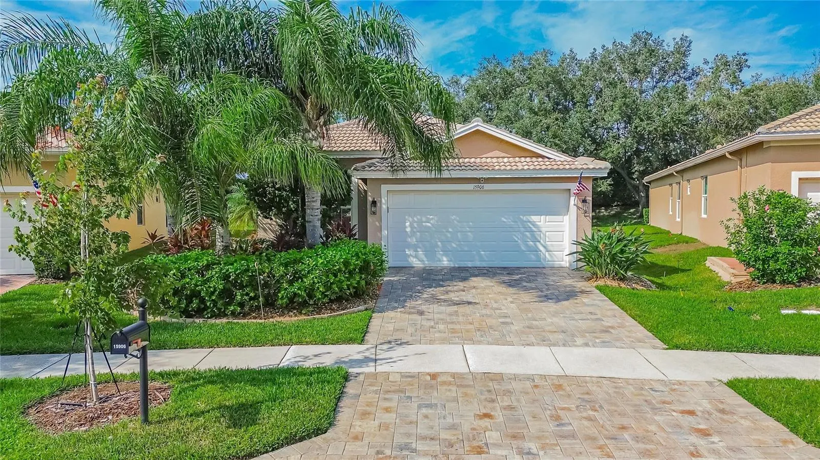15906 COBBLE MILL DR